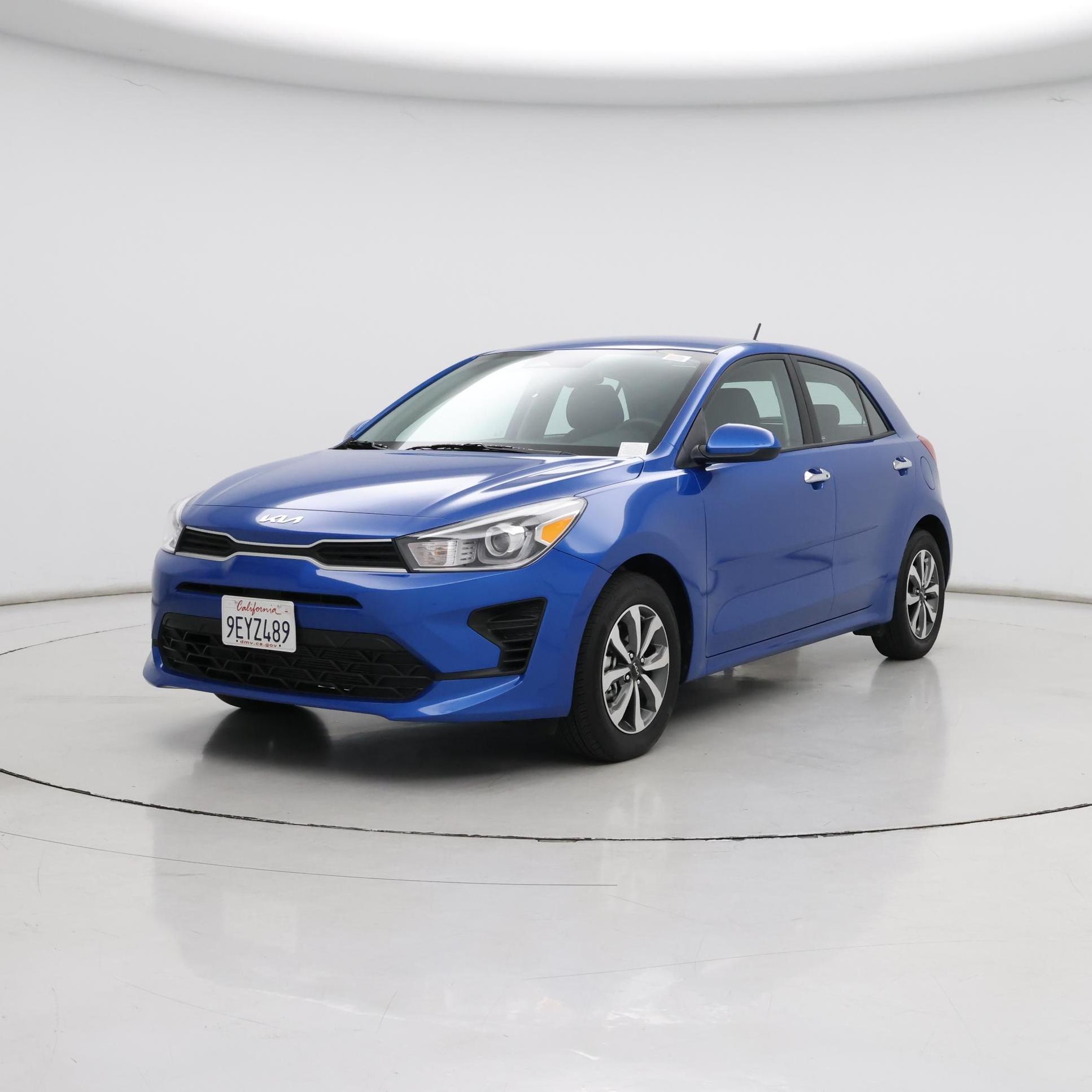 Thumbnail: 2023 Kia Rio - 4