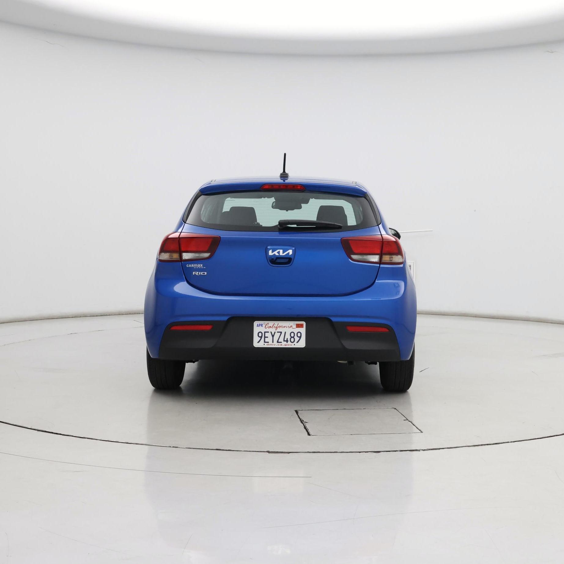 Thumbnail: 2023 Kia Rio - 6