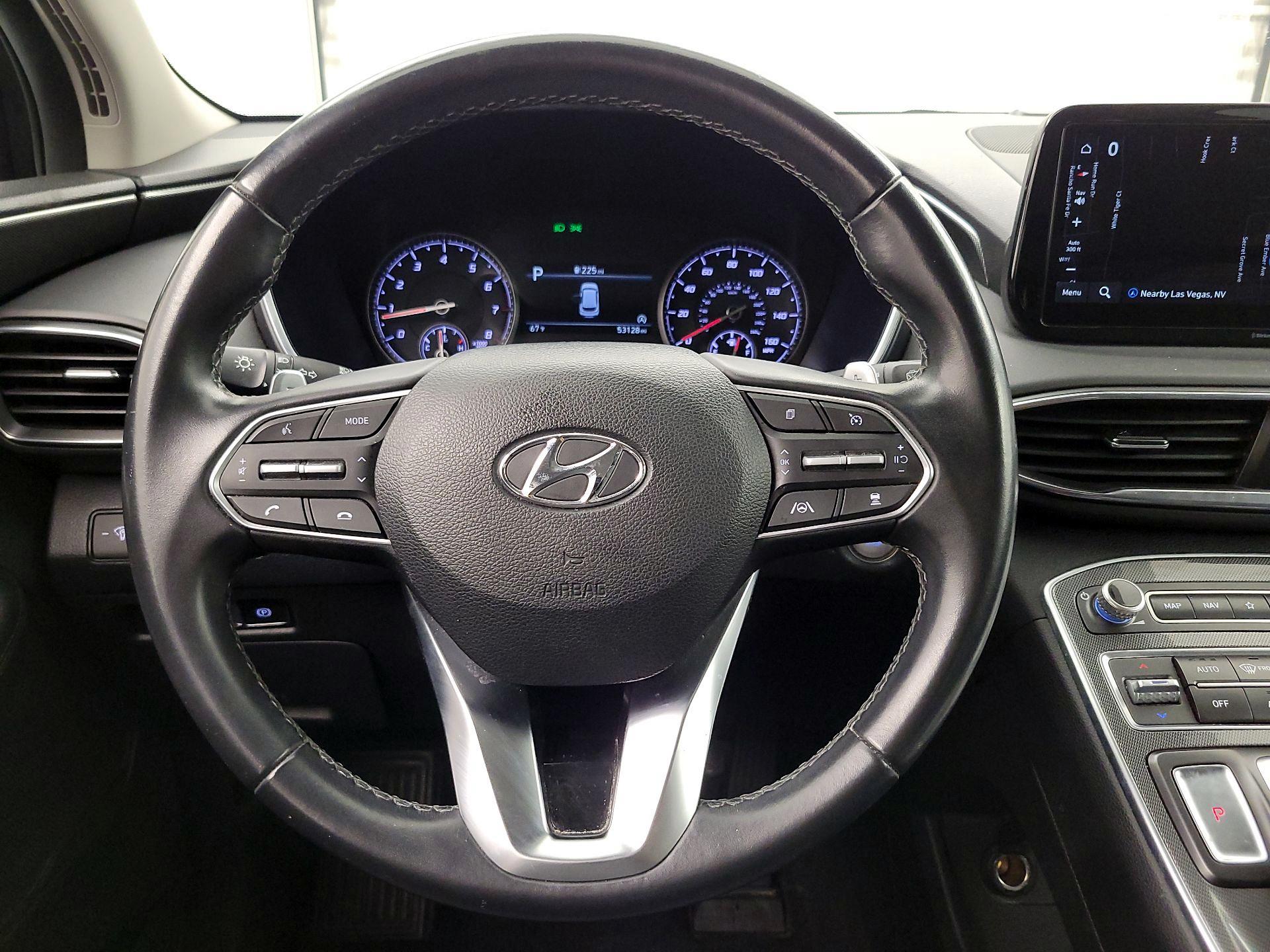 Thumbnail: 2023 Hyundai Santa Fe - 10