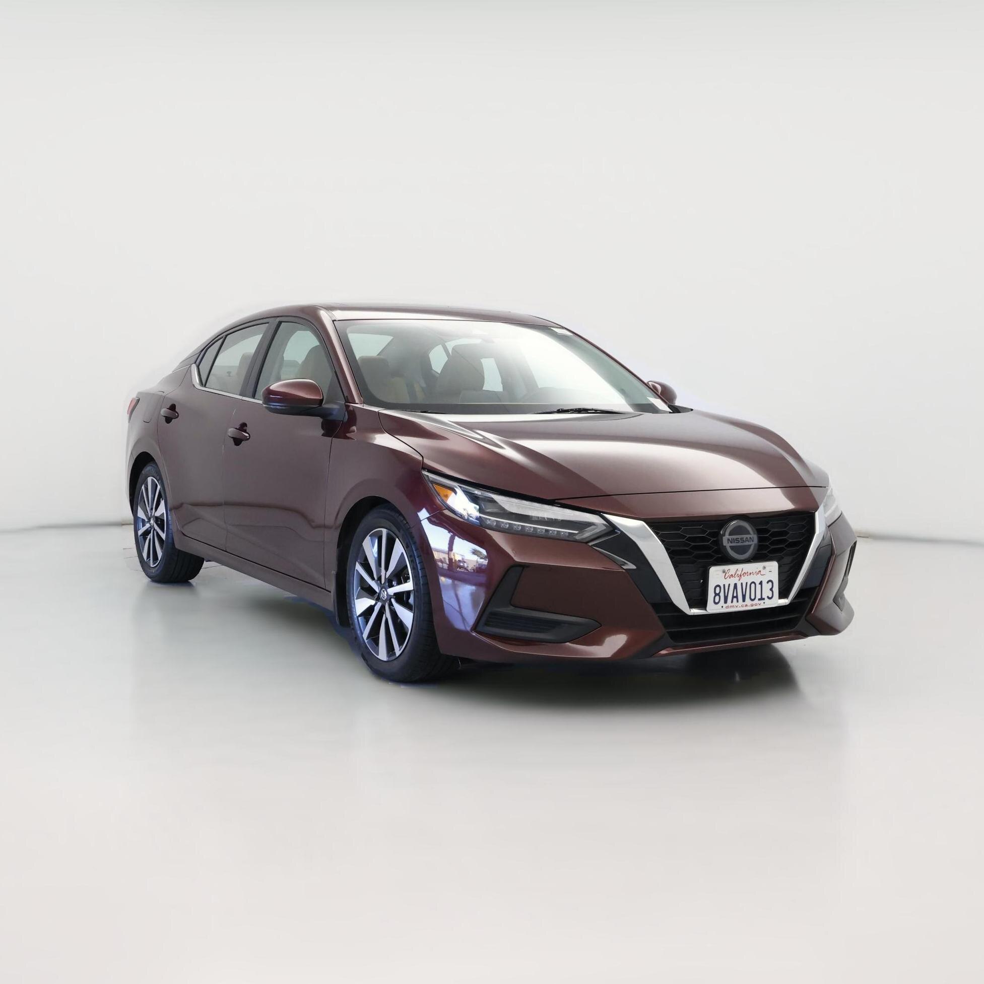 Thumbnail: 2020 Nissan Sentra - 1