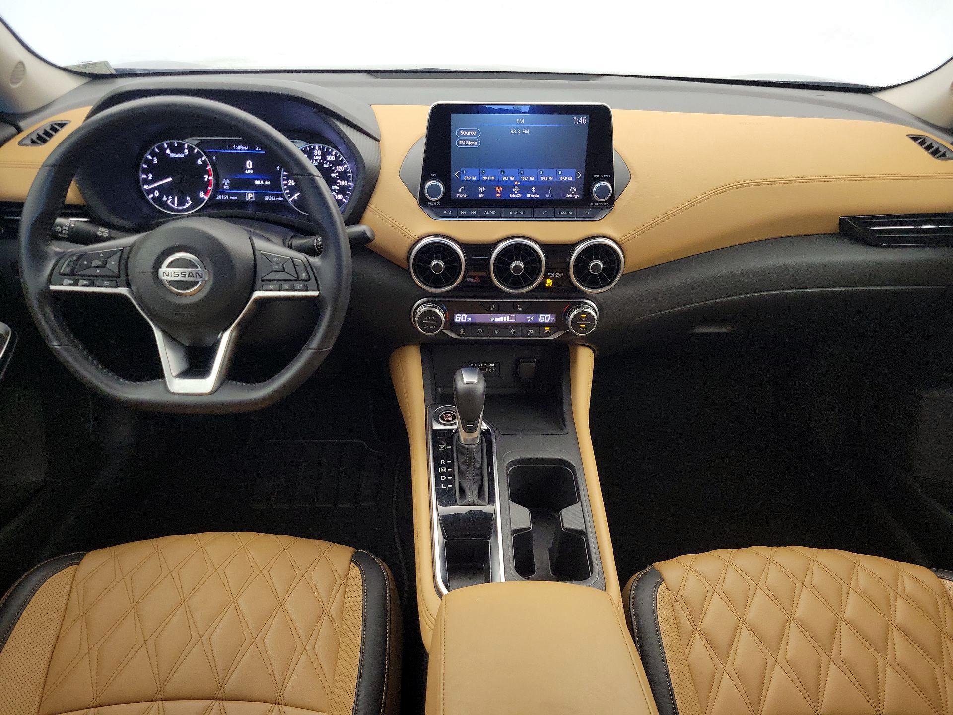 Thumbnail: 2020 Nissan Sentra - 9