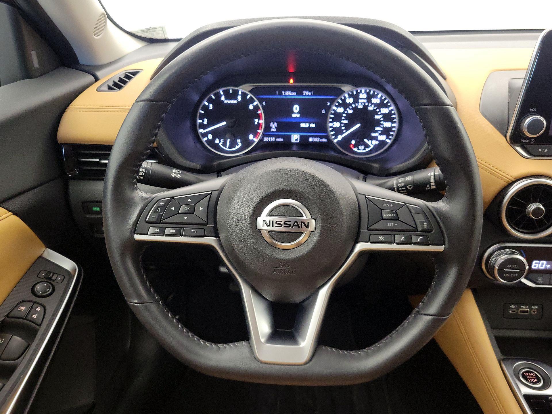 Thumbnail: 2020 Nissan Sentra - 10