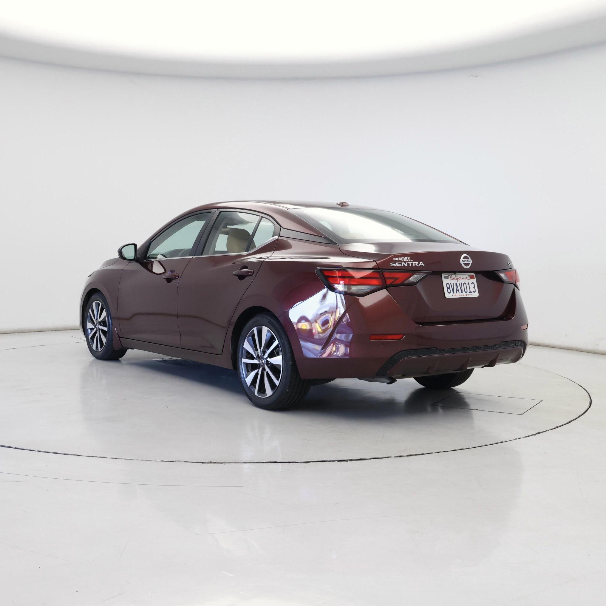 Thumbnail: 2020 Nissan Sentra - 2