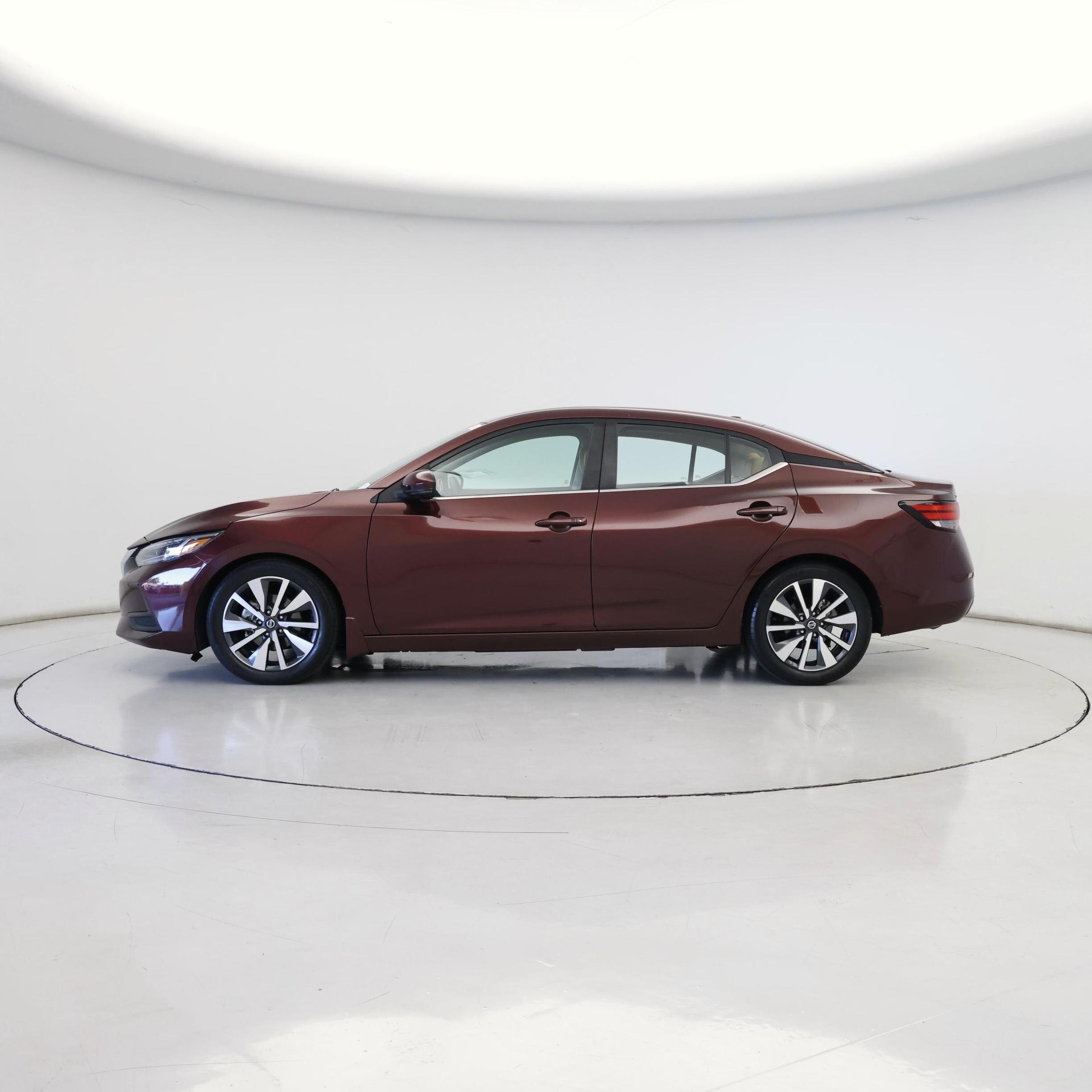 Thumbnail: 2020 Nissan Sentra - 3