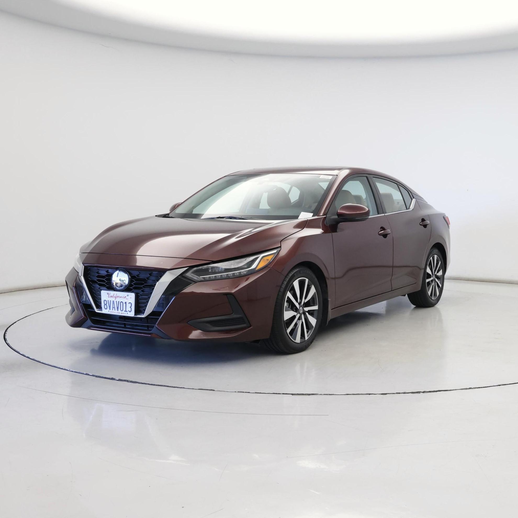 Thumbnail: 2020 Nissan Sentra - 4