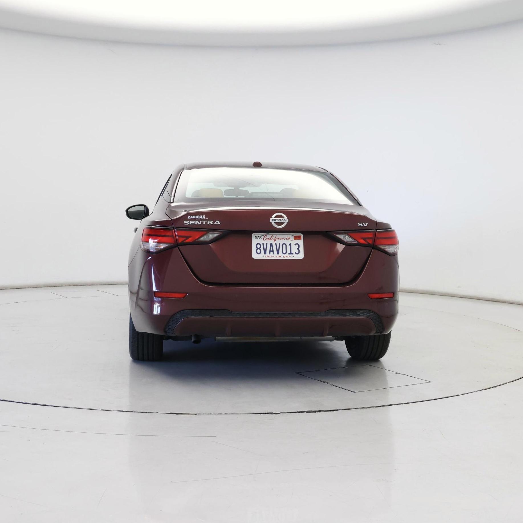 Thumbnail: 2020 Nissan Sentra - 6