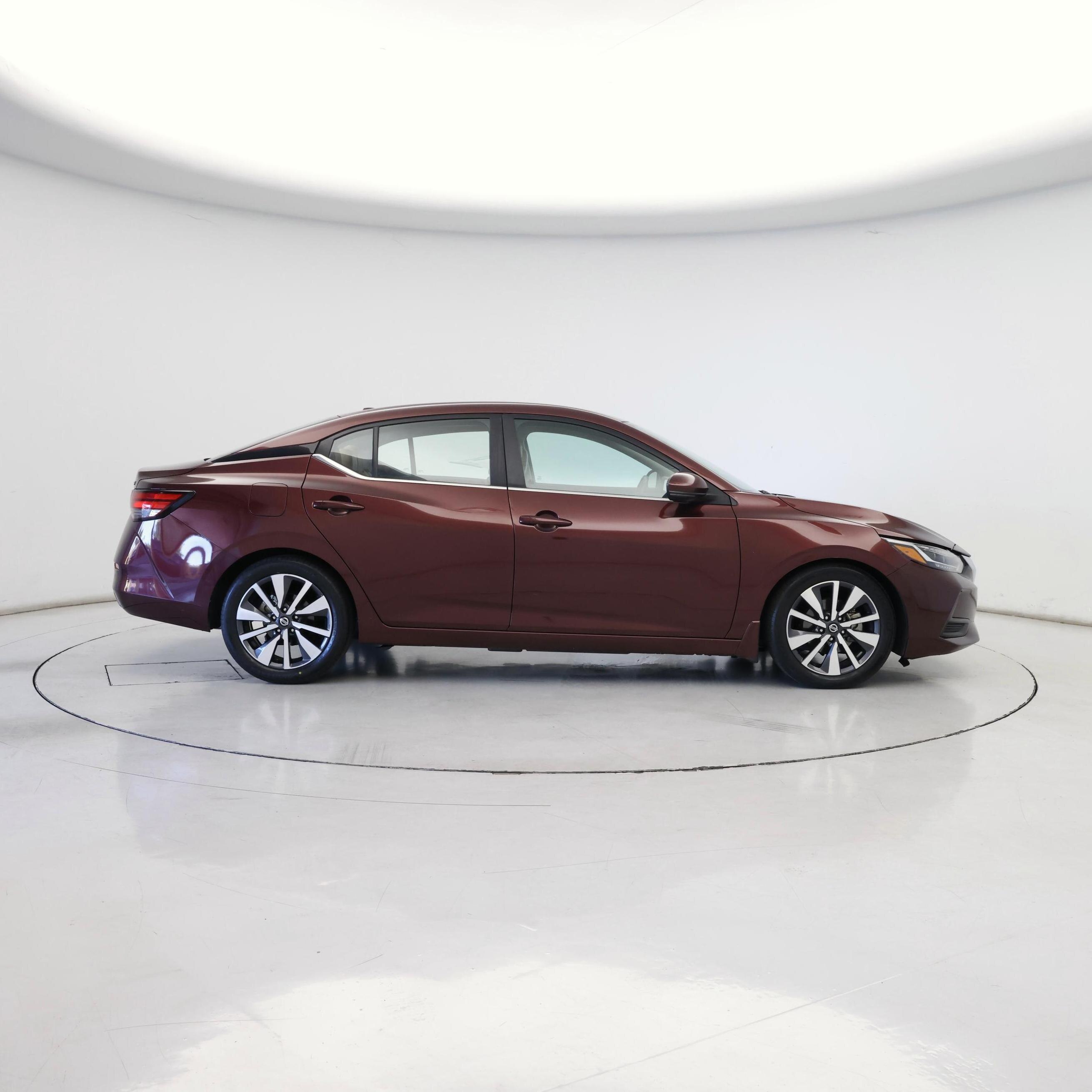 Thumbnail: 2020 Nissan Sentra - 7