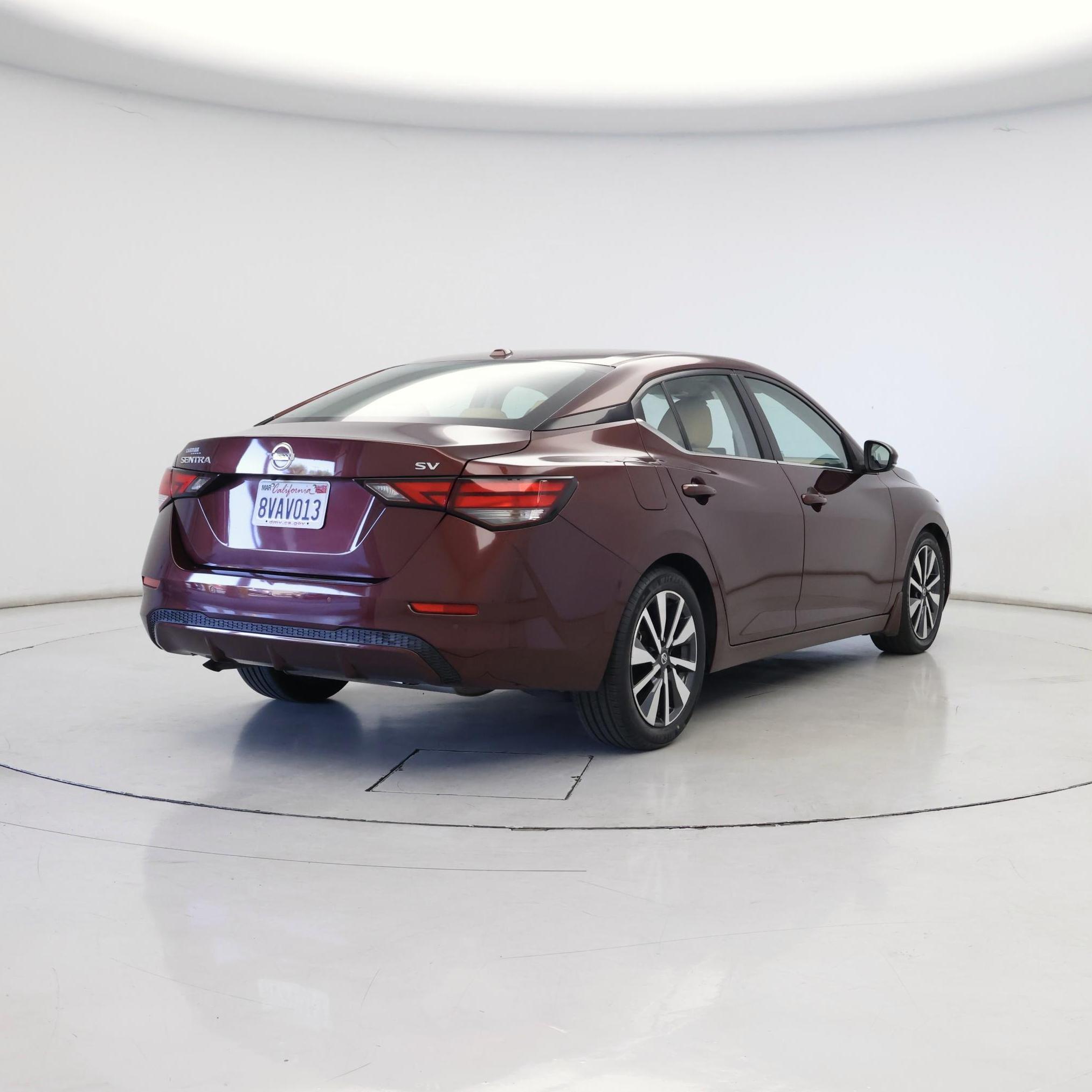 Thumbnail: 2020 Nissan Sentra - 8
