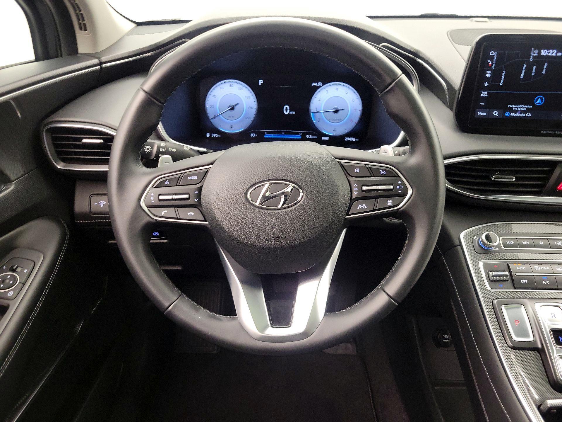 Thumbnail: 2022 Hyundai Santa Fe - 10