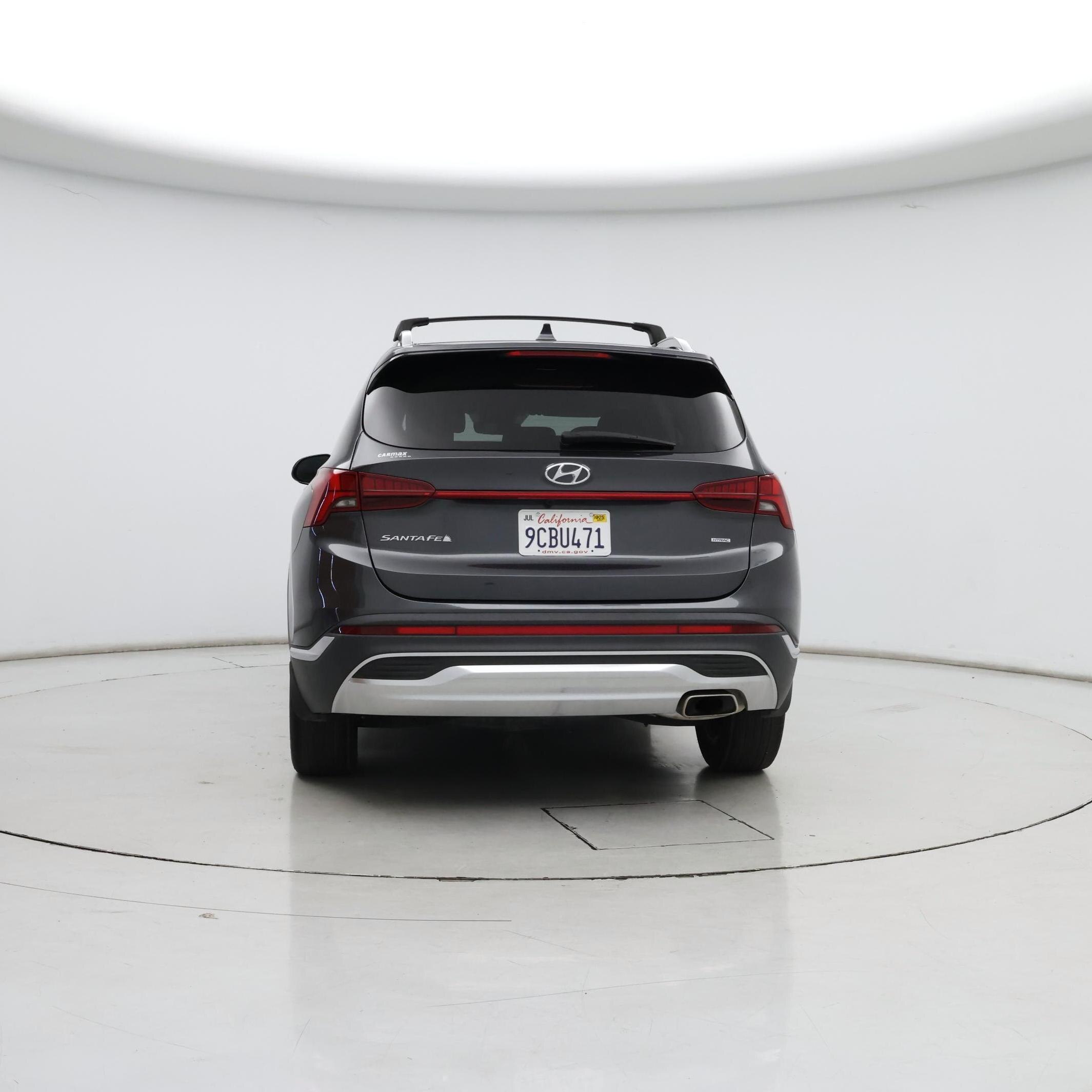Thumbnail: 2022 Hyundai Santa Fe - 6
