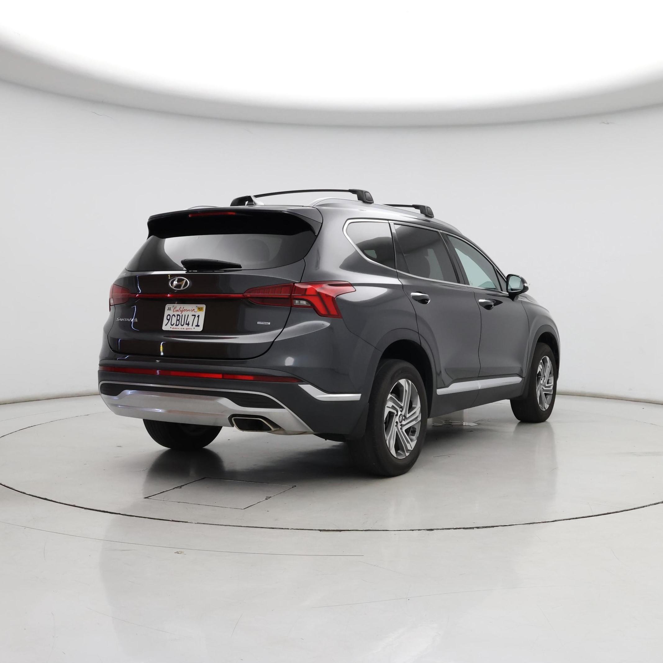 Thumbnail: 2022 Hyundai Santa Fe - 8