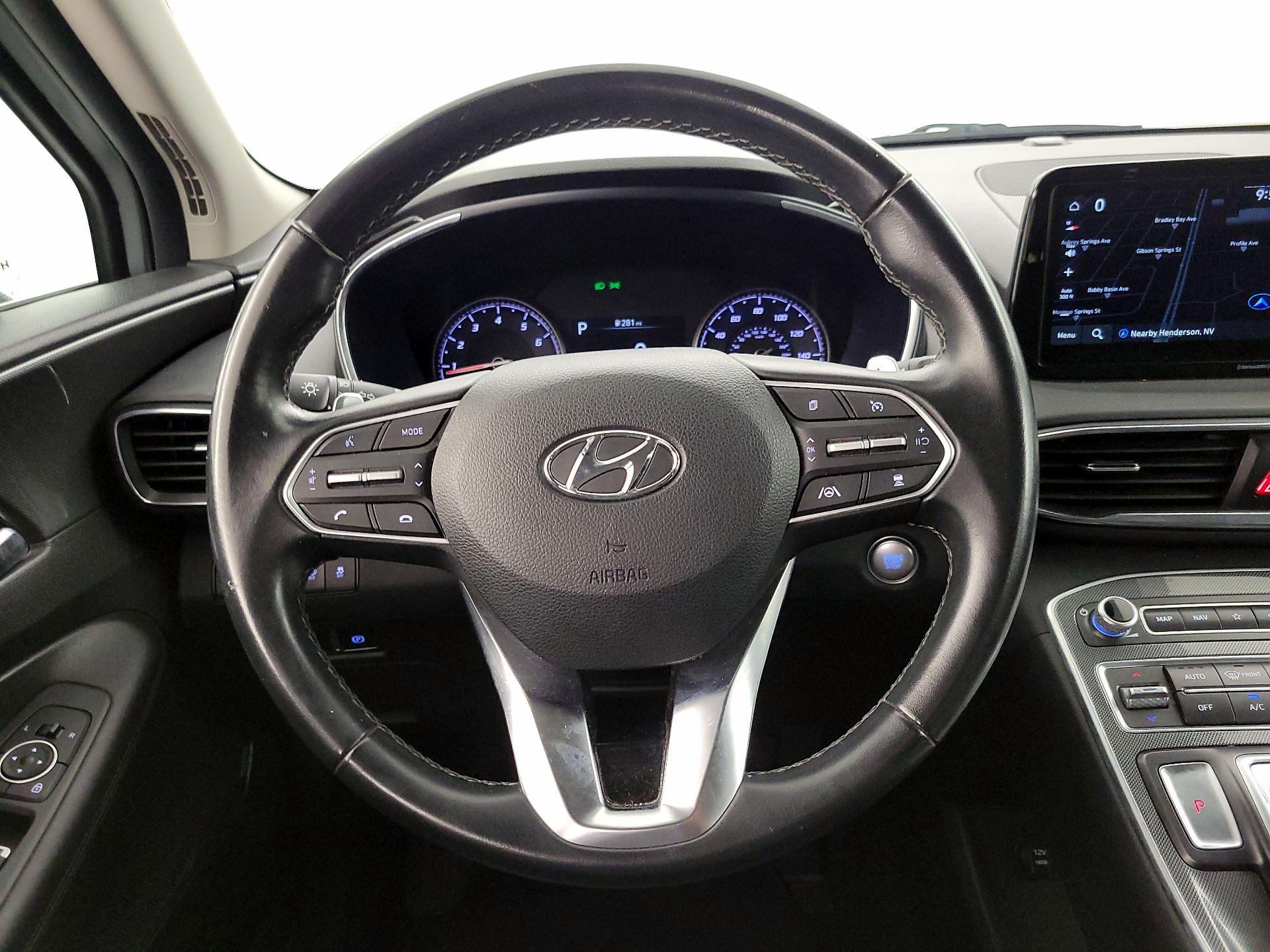 Thumbnail: 2023 Hyundai Santa Fe - 10