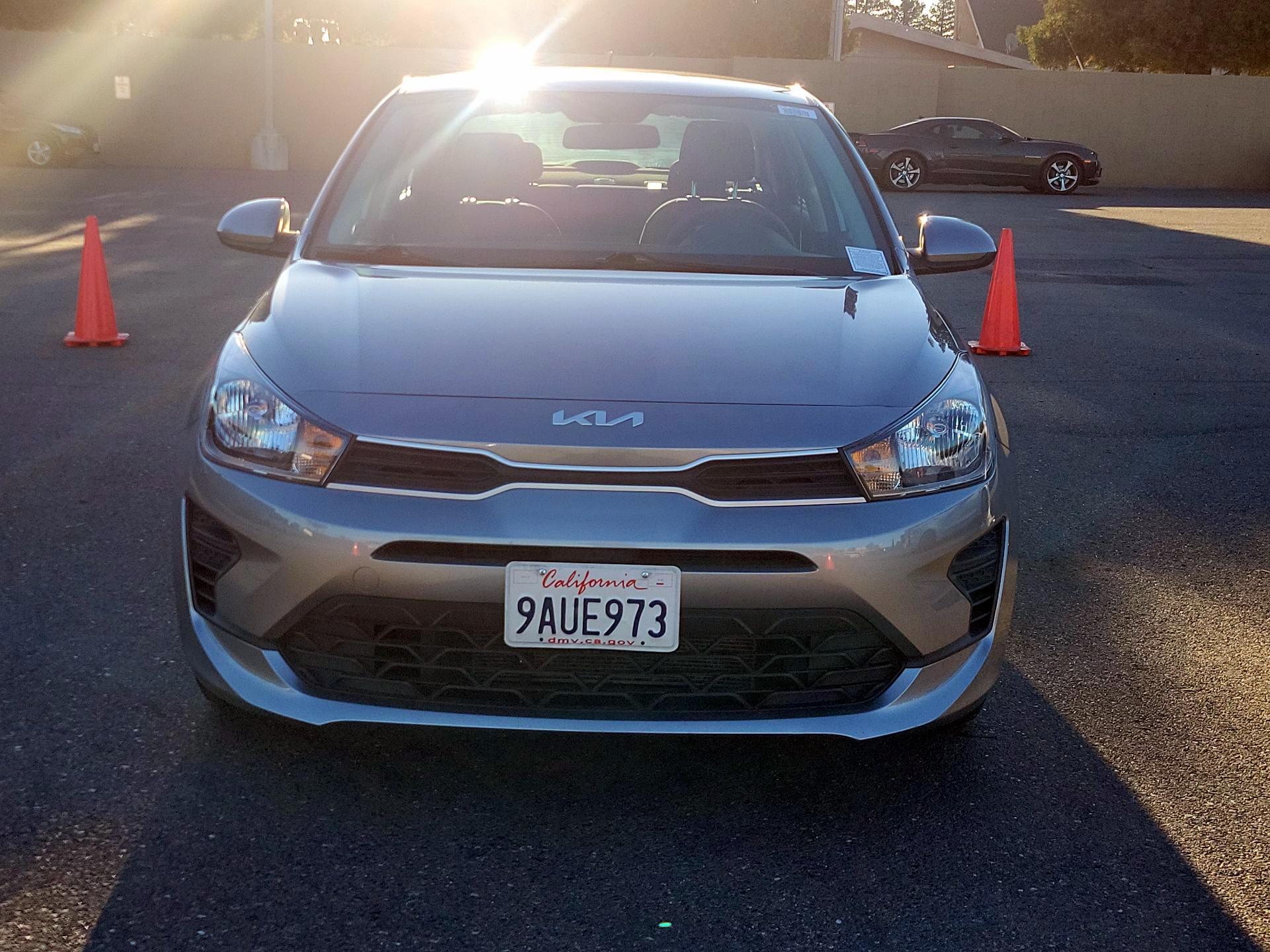 Thumbnail: 2022 Kia Rio - 2