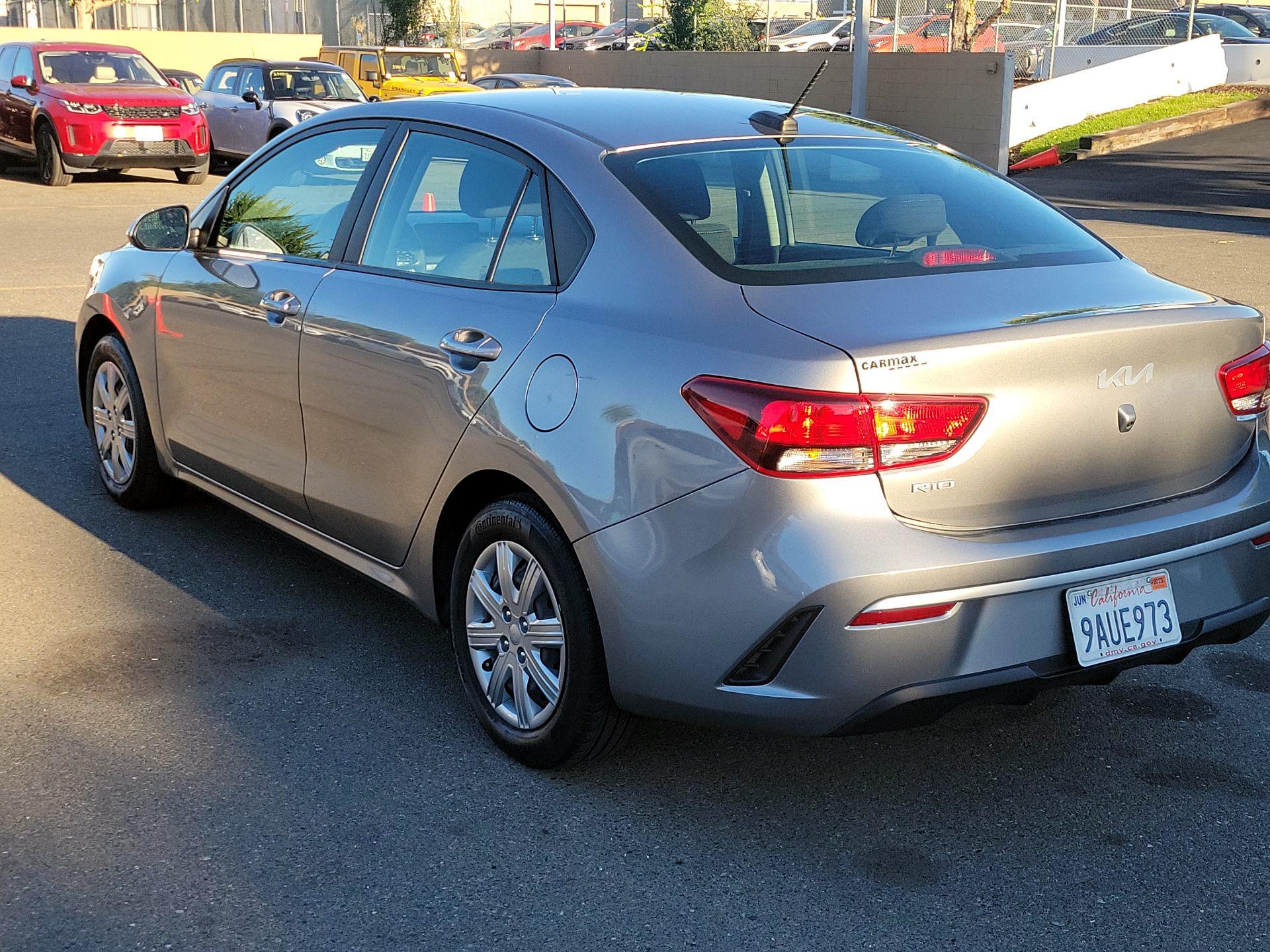 Thumbnail: 2022 Kia Rio - 7