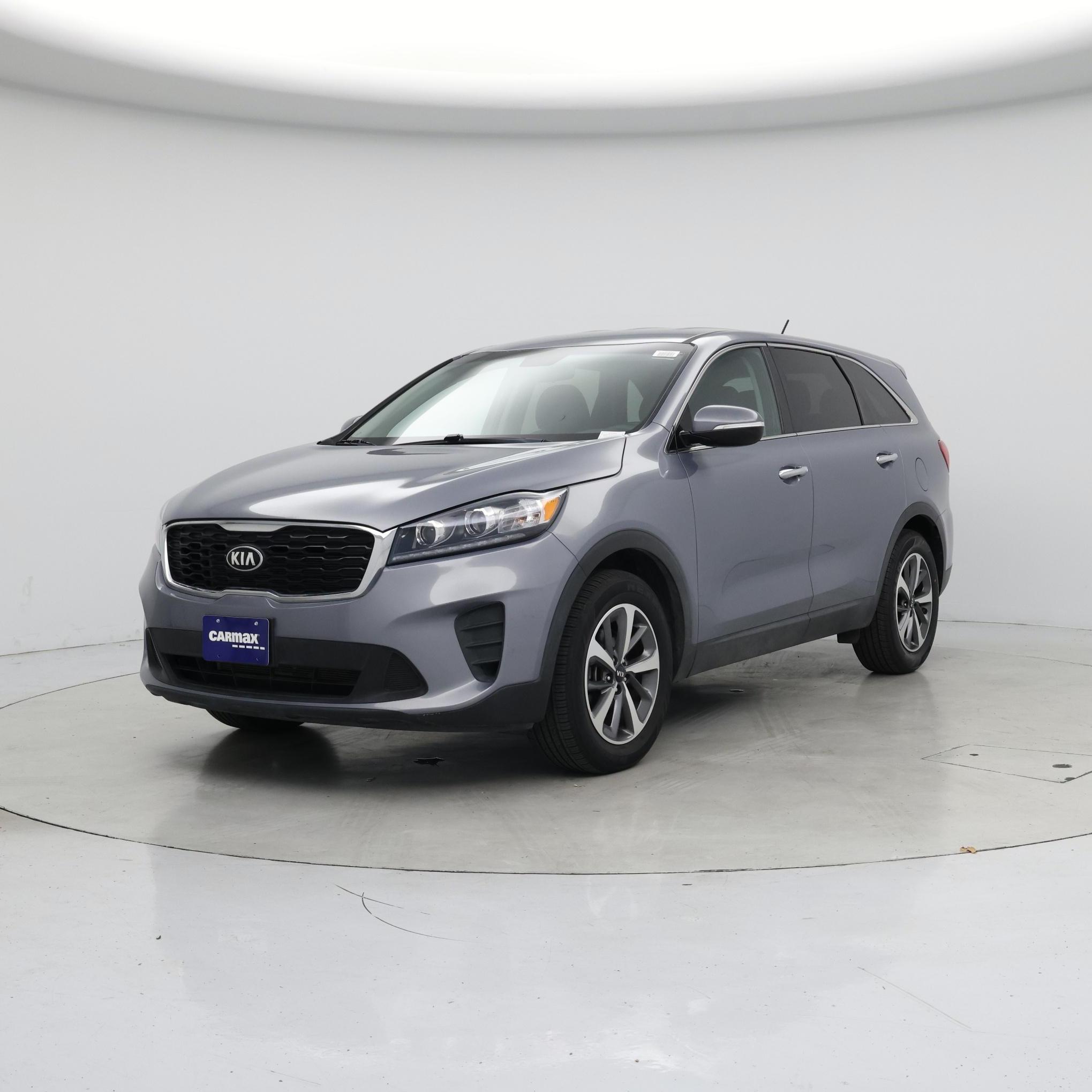 Thumbnail: 2020 Kia Sorento - 4
