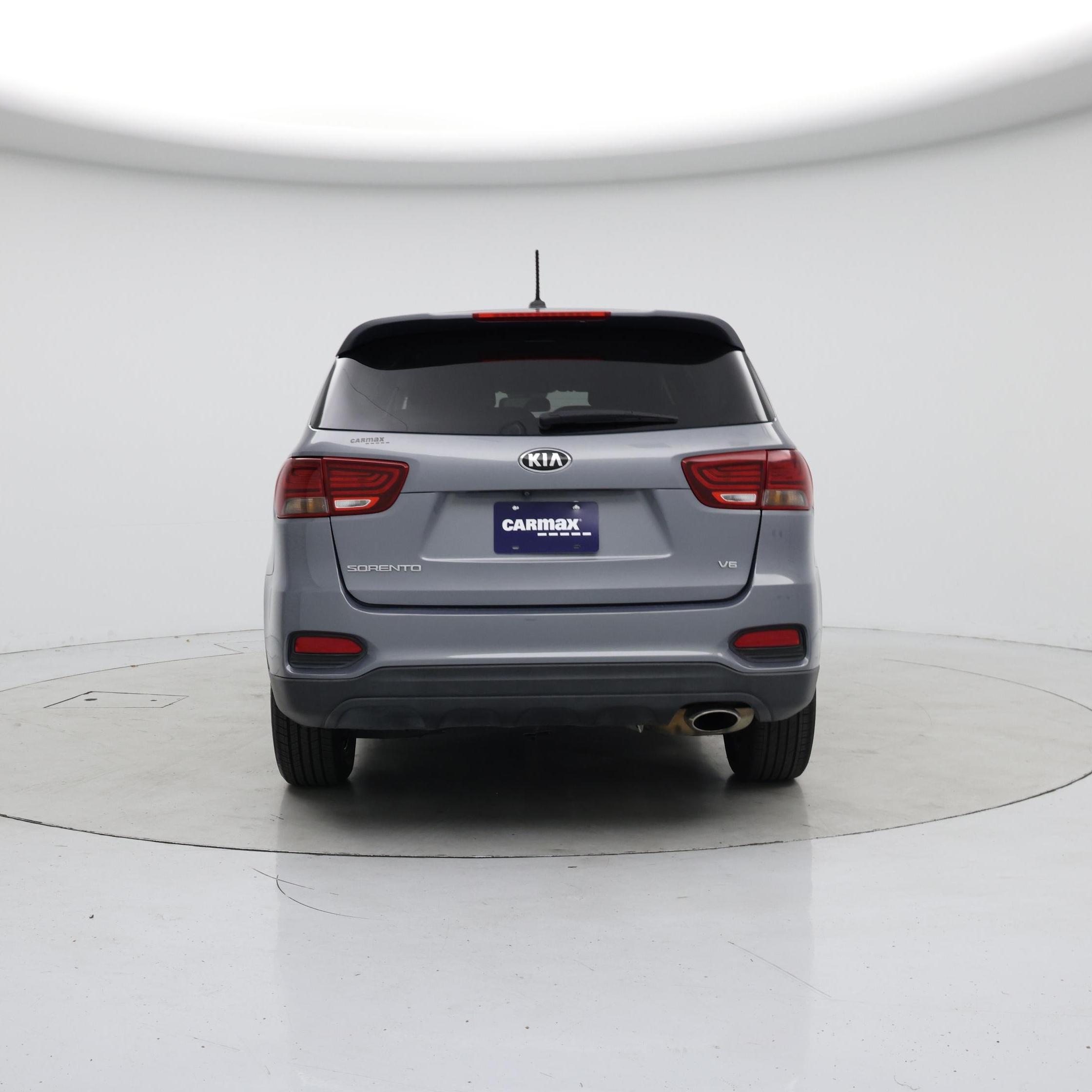 Thumbnail: 2020 Kia Sorento - 6