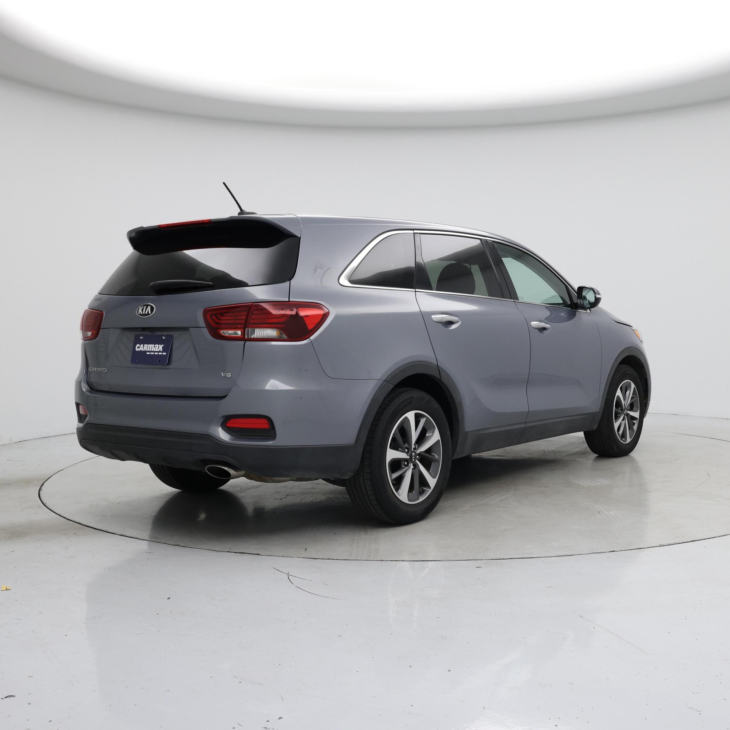 Thumbnail: 2020 Kia Sorento - 8