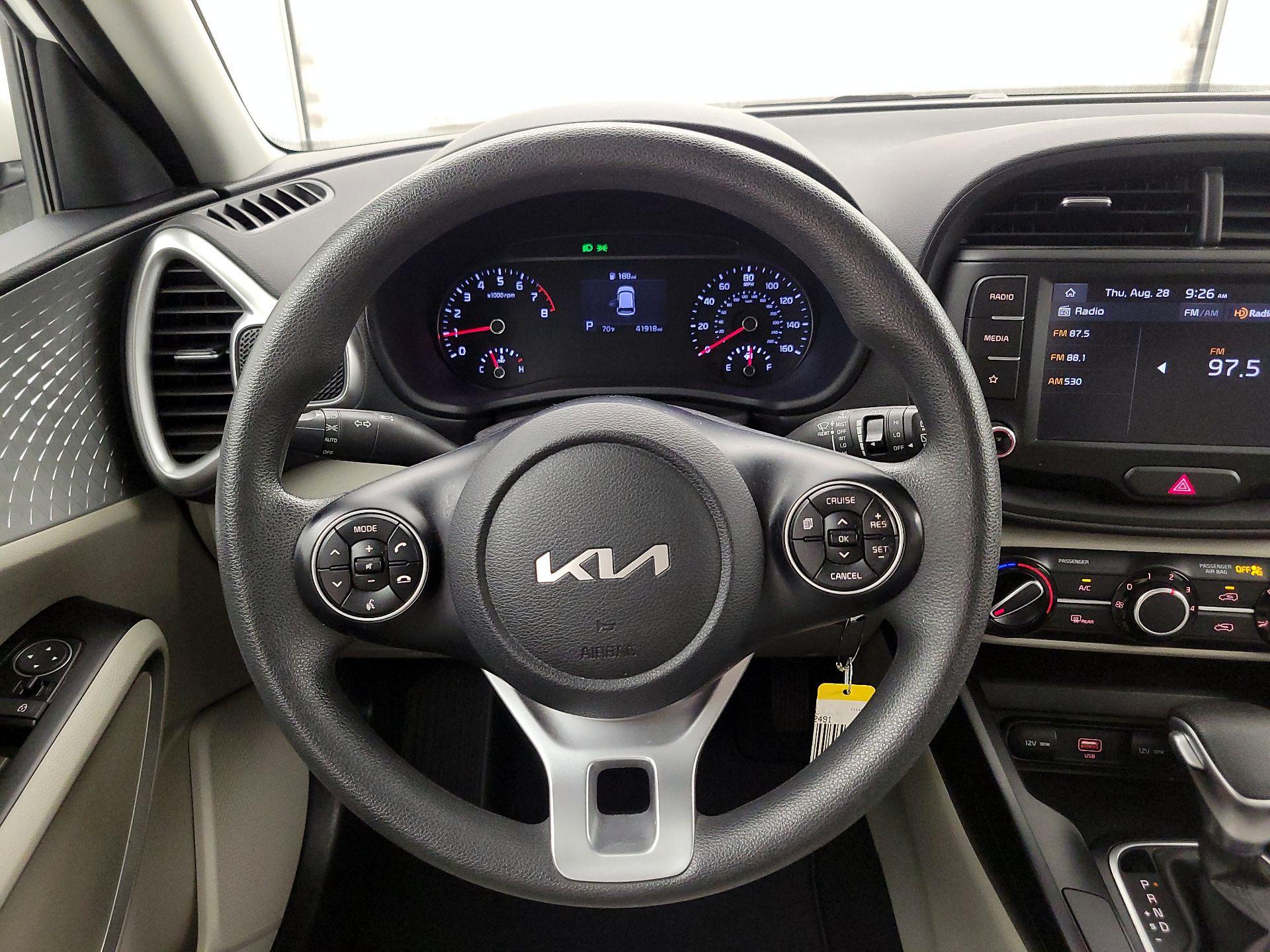 Thumbnail: 2022 Kia Soul - 10