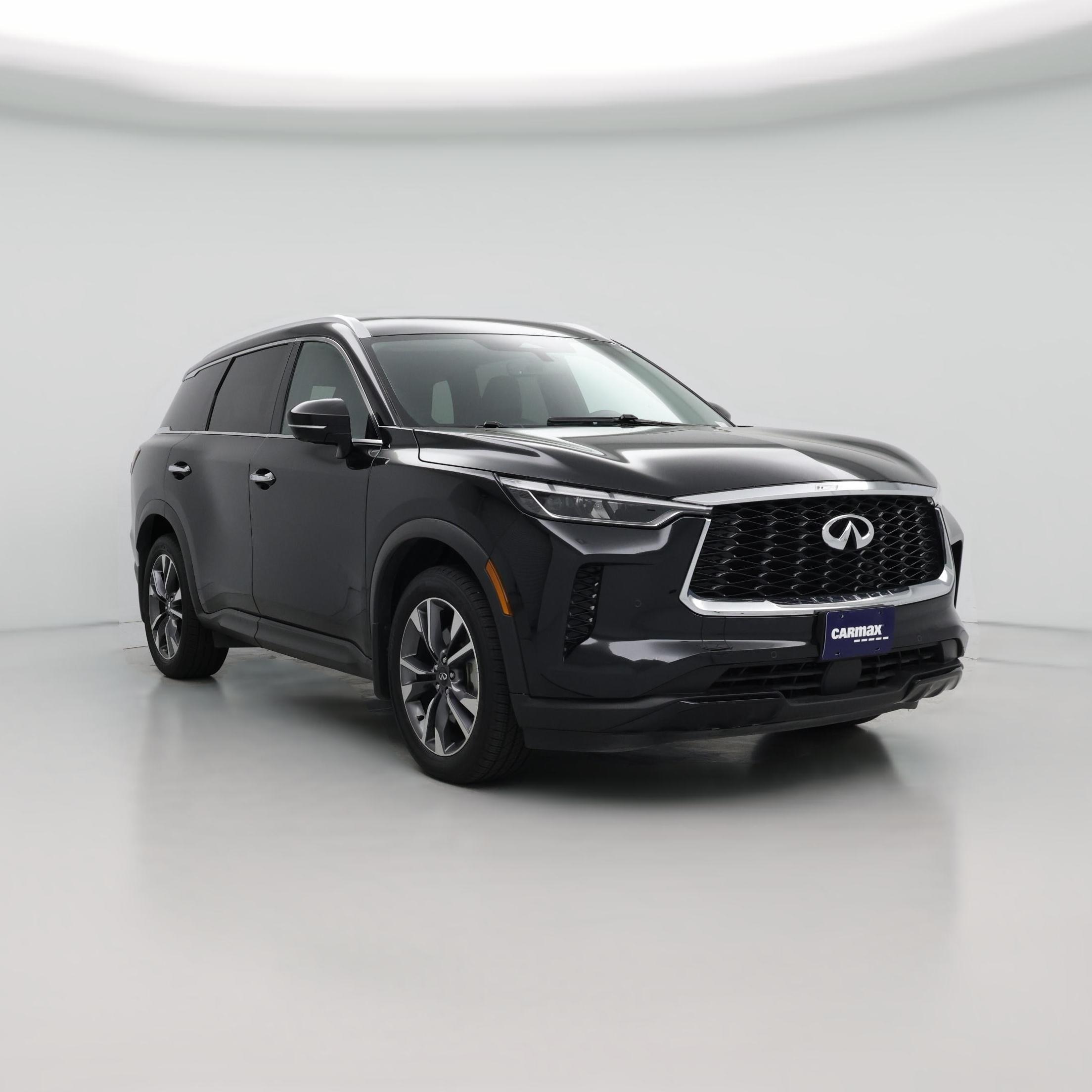 Thumbnail: 2023 INFINITI QX60 - 1