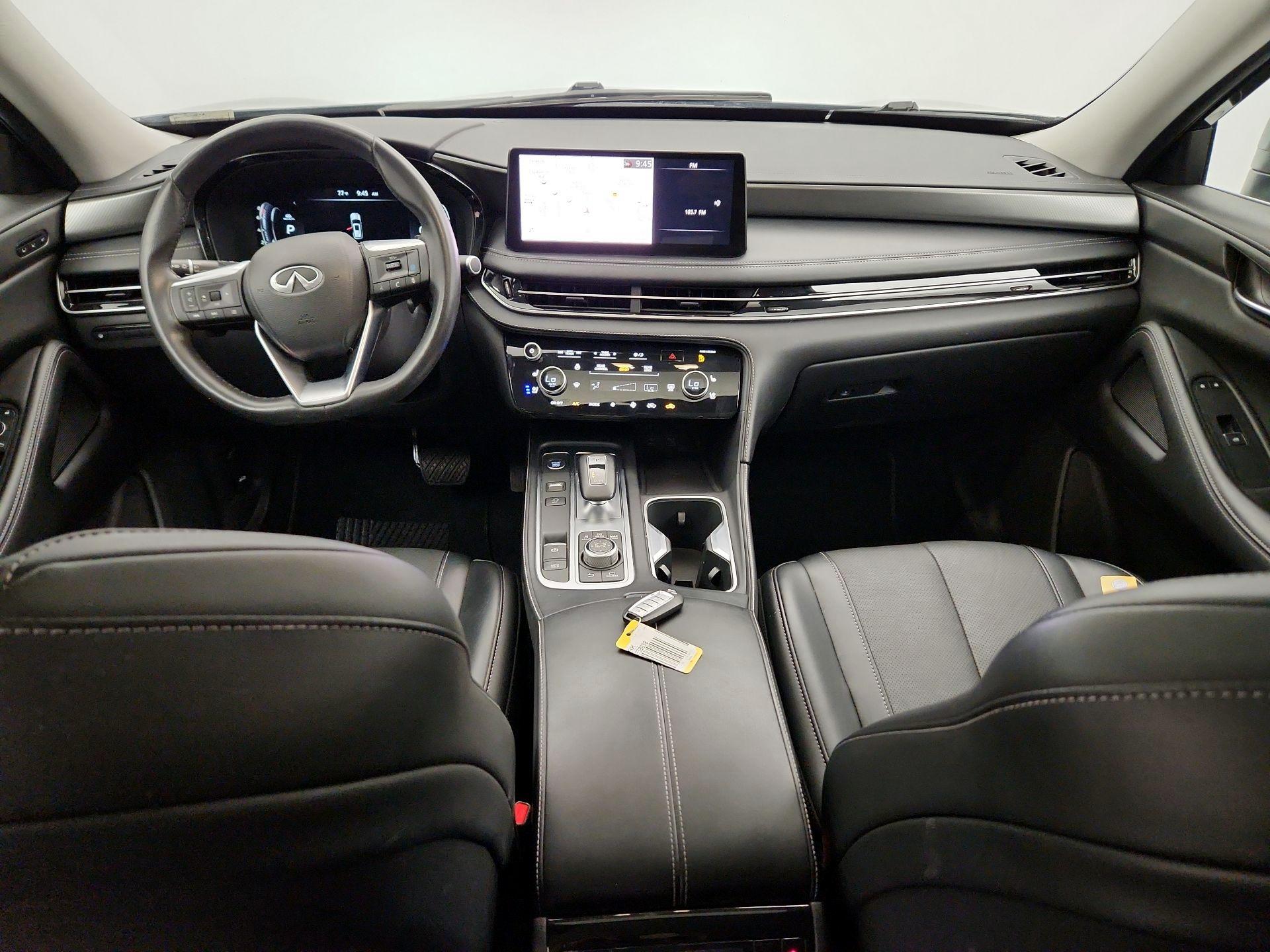 Thumbnail: 2023 INFINITI QX60 - 9