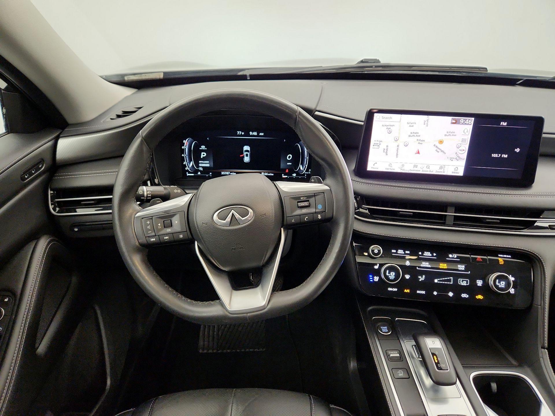 Thumbnail: 2023 INFINITI QX60 - 10