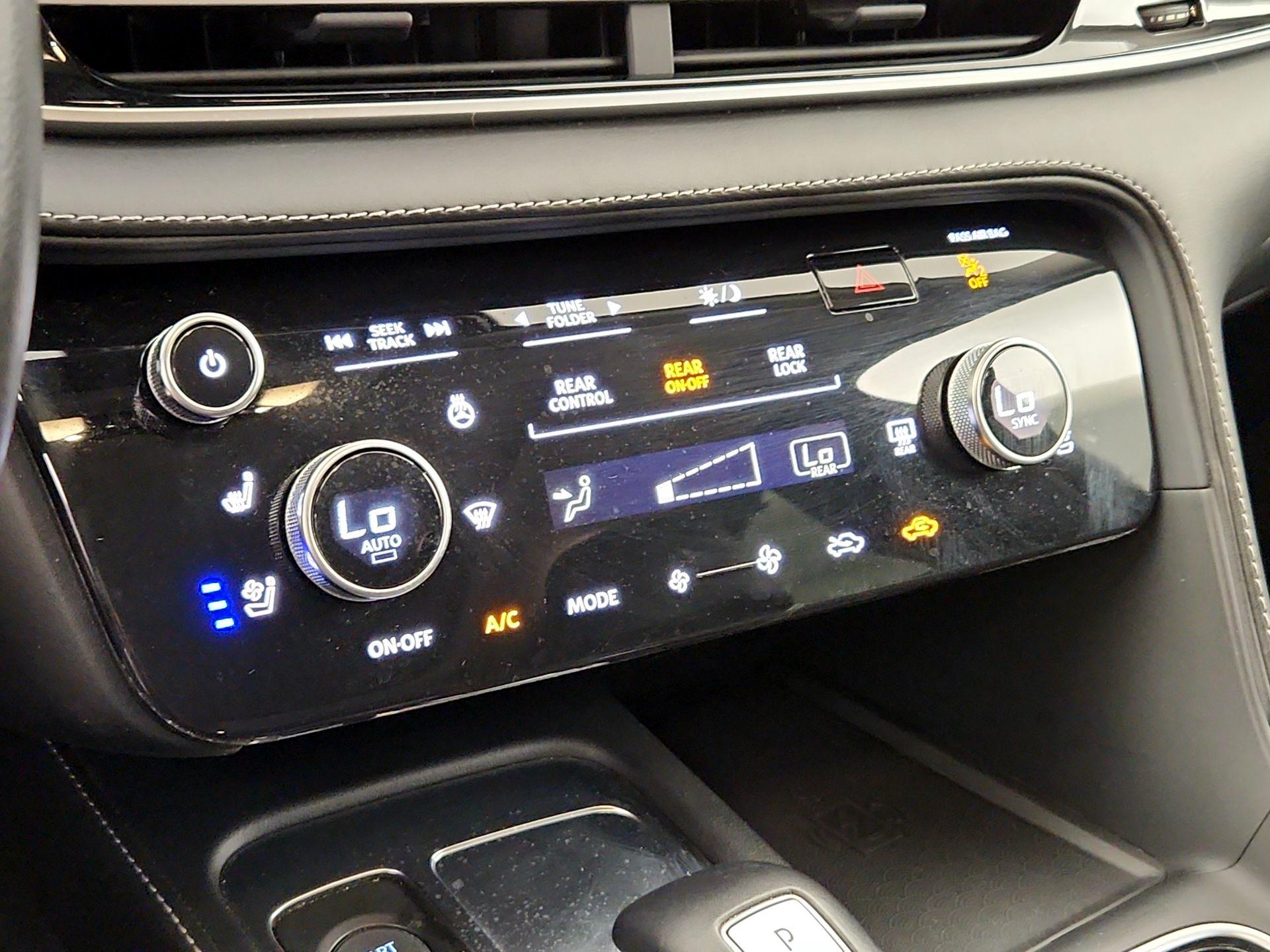 Thumbnail: 2023 INFINITI QX60 - 17