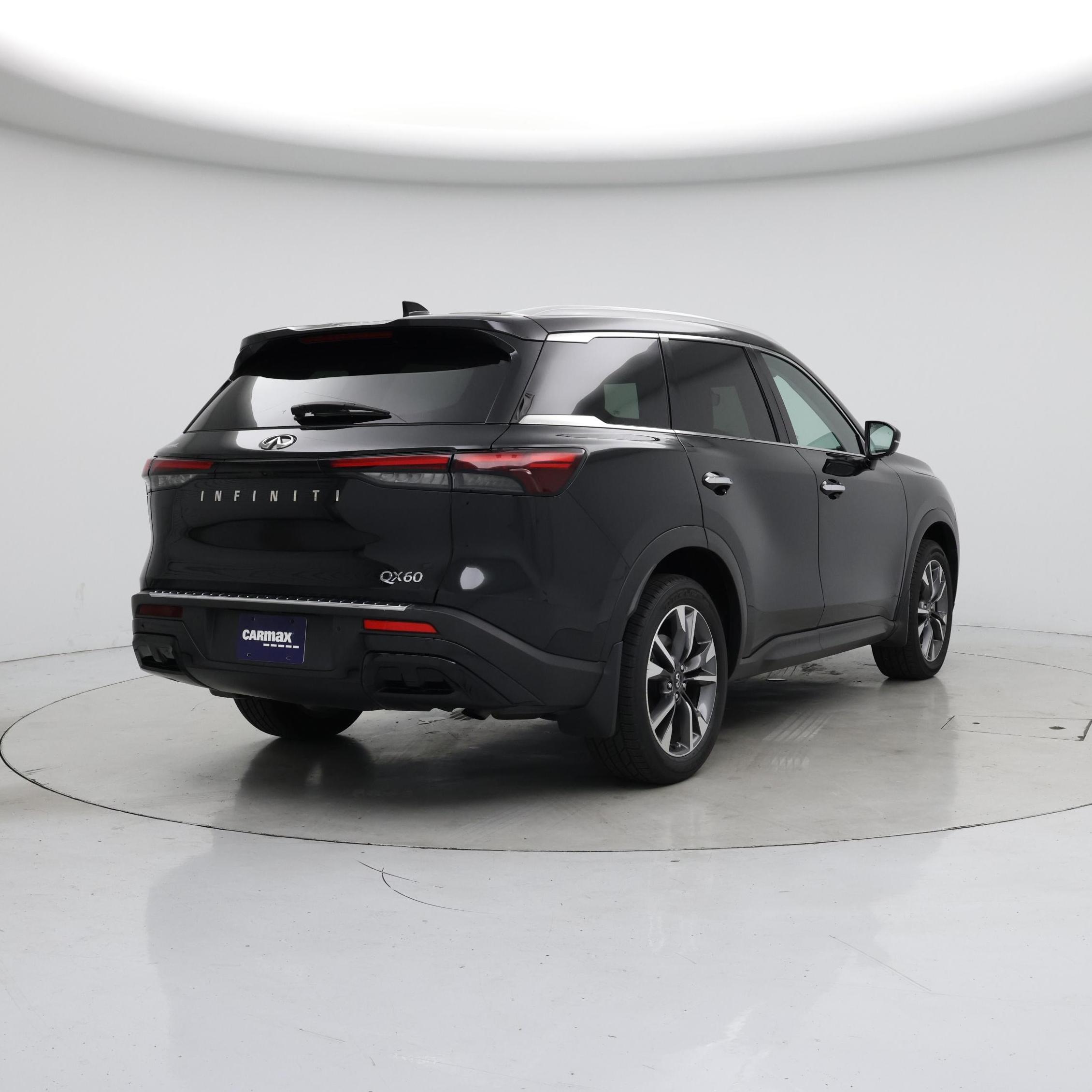 Thumbnail: 2023 INFINITI QX60 - 8