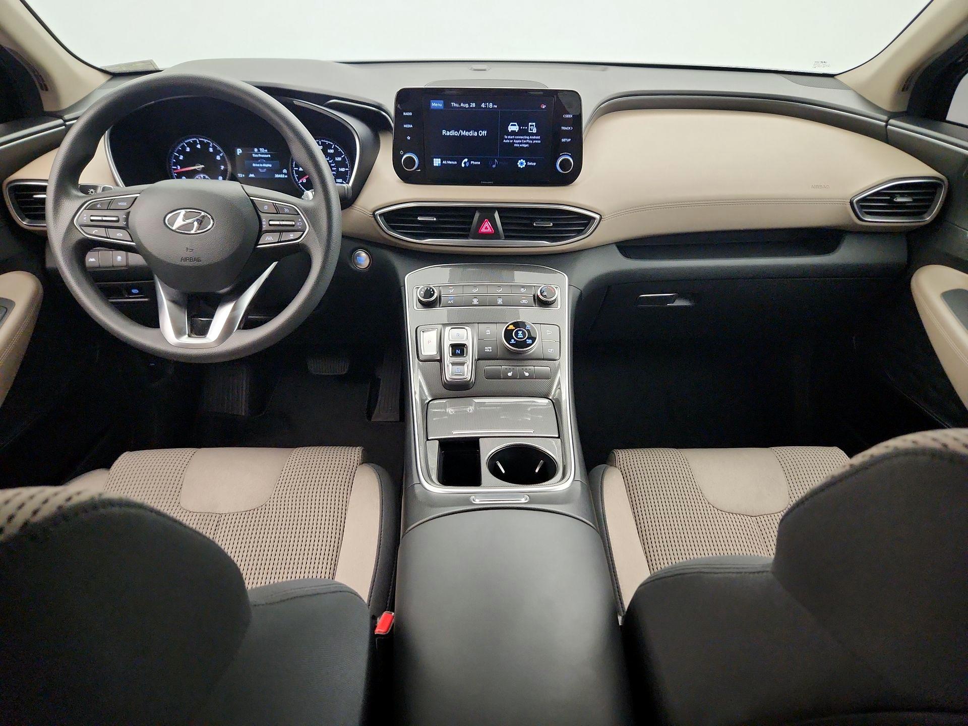 Thumbnail: 2022 Hyundai Santa Fe - 9