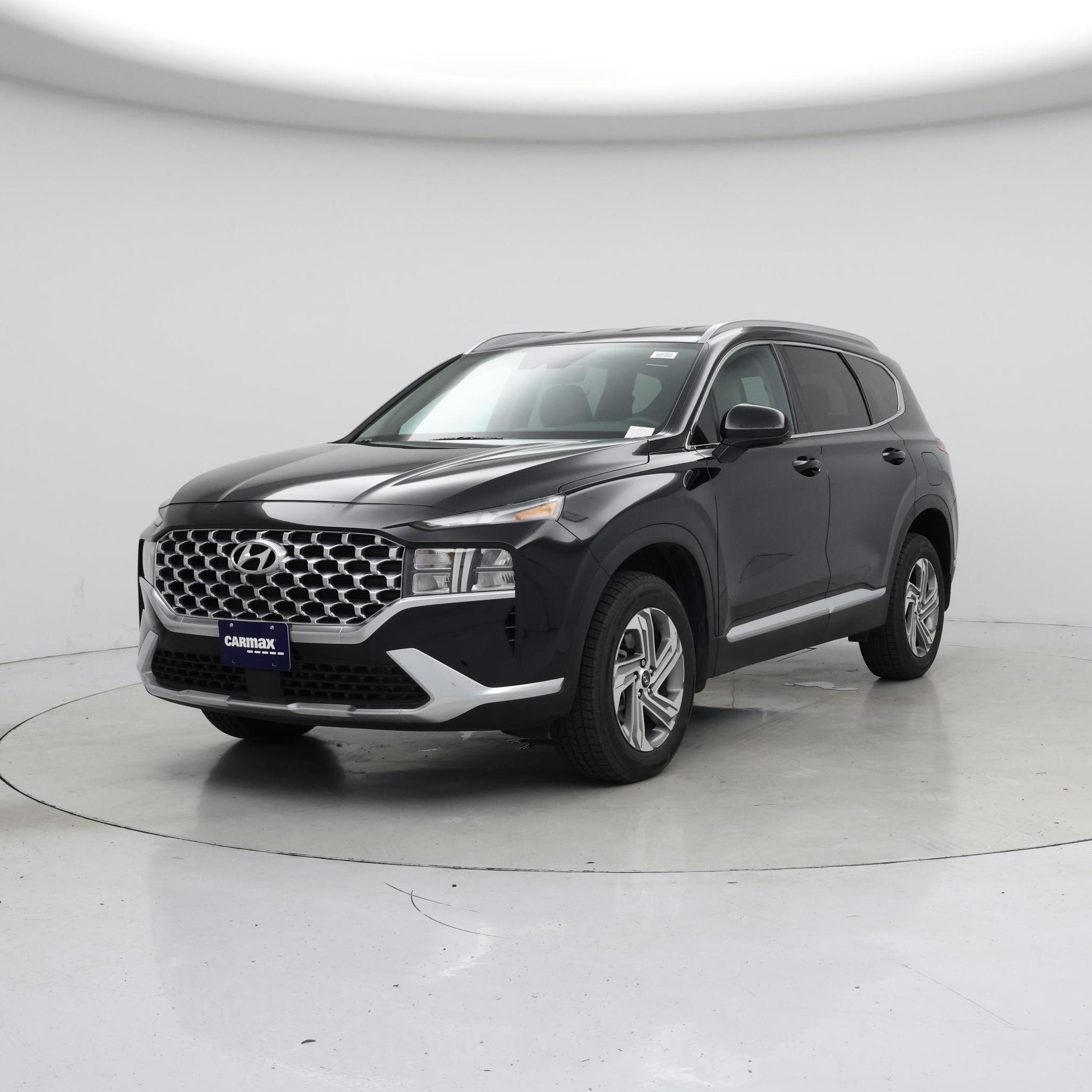 Thumbnail: 2022 Hyundai Santa Fe - 4
