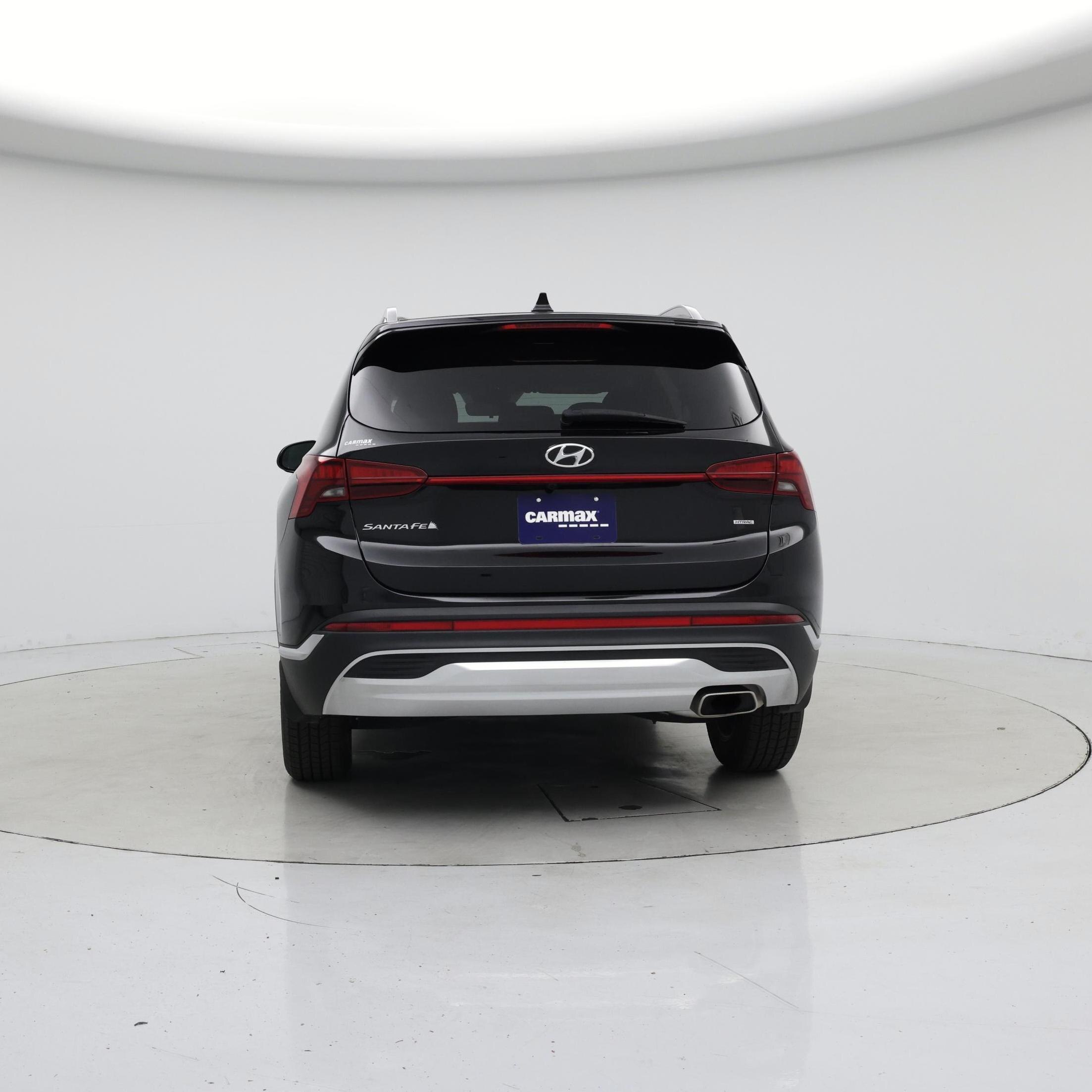 Thumbnail: 2022 Hyundai Santa Fe - 6
