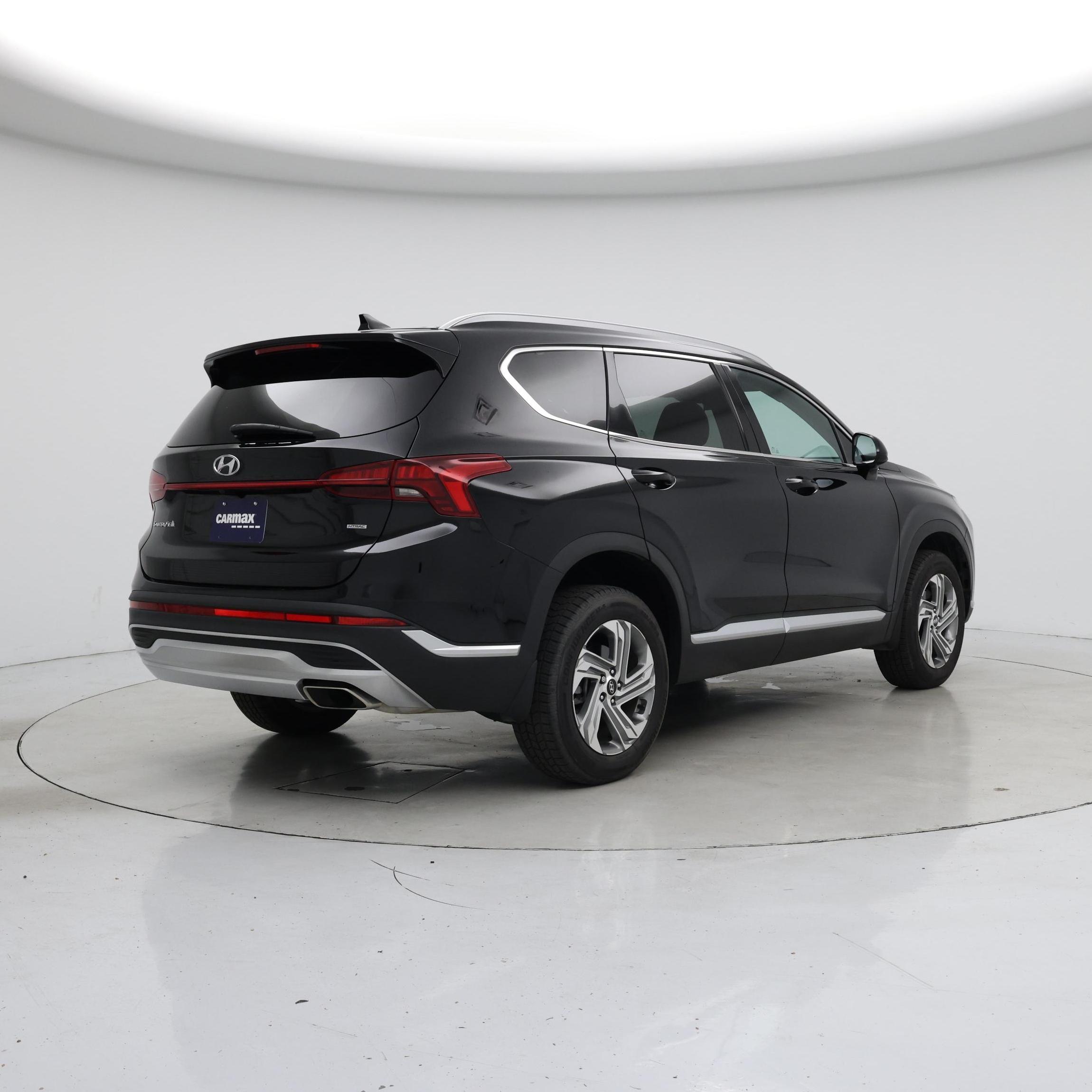Thumbnail: 2022 Hyundai Santa Fe - 8