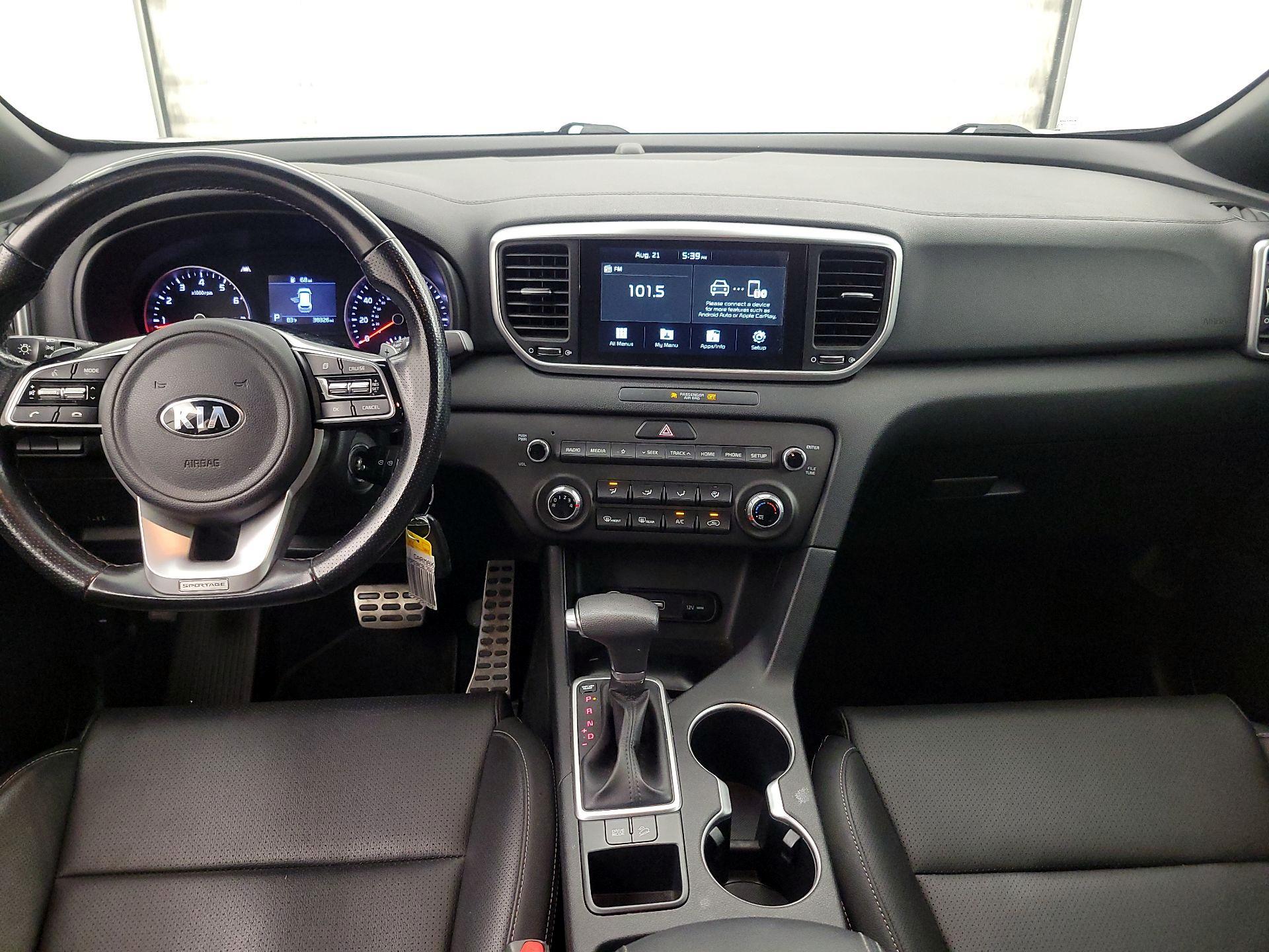 Thumbnail: 2020 Kia Sportage - 9
