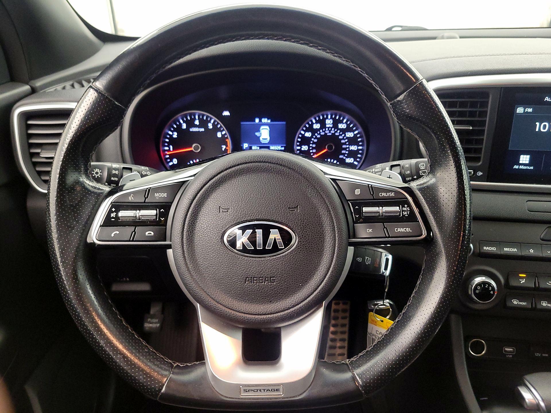 Thumbnail: 2020 Kia Sportage - 10