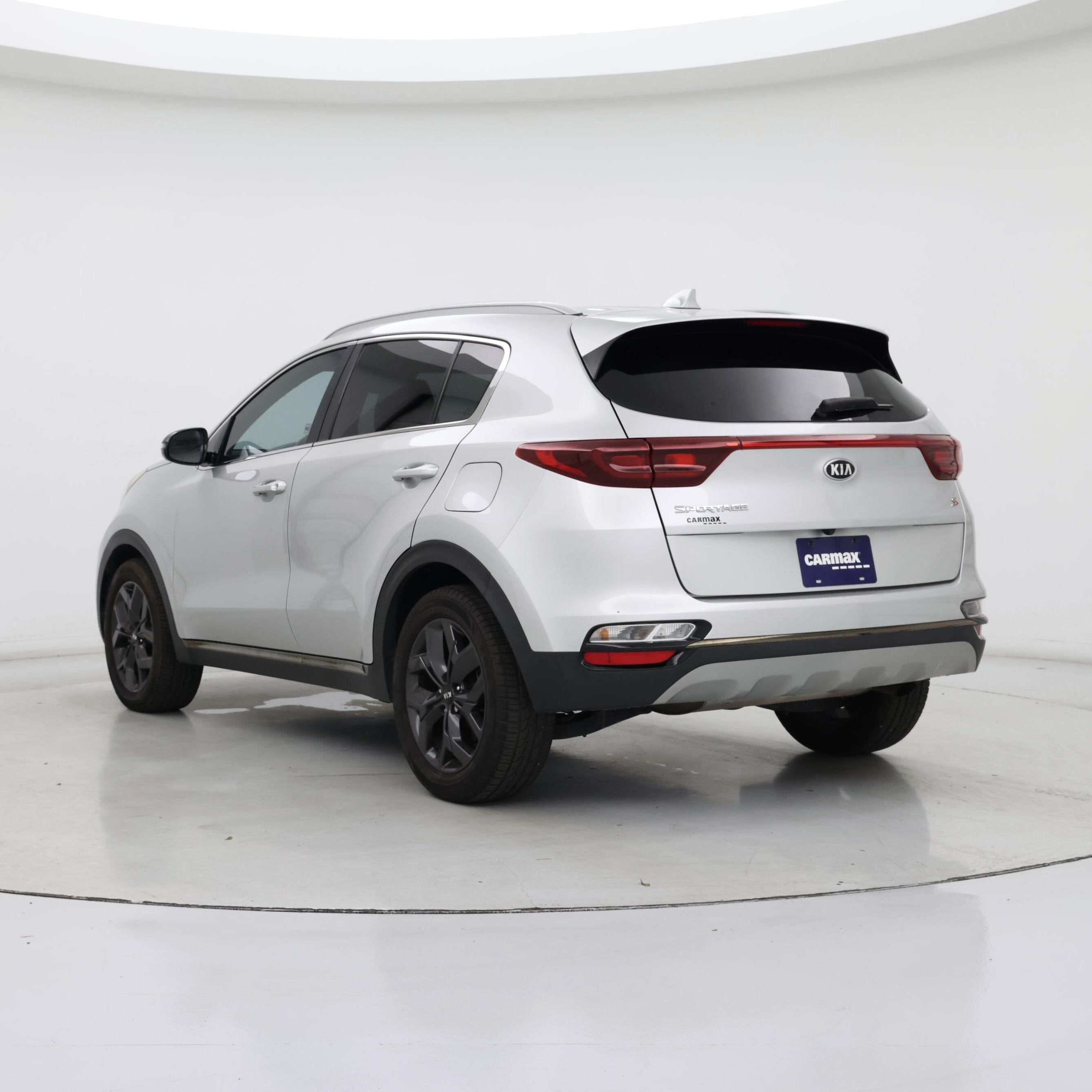 Thumbnail: 2020 Kia Sportage - 2
