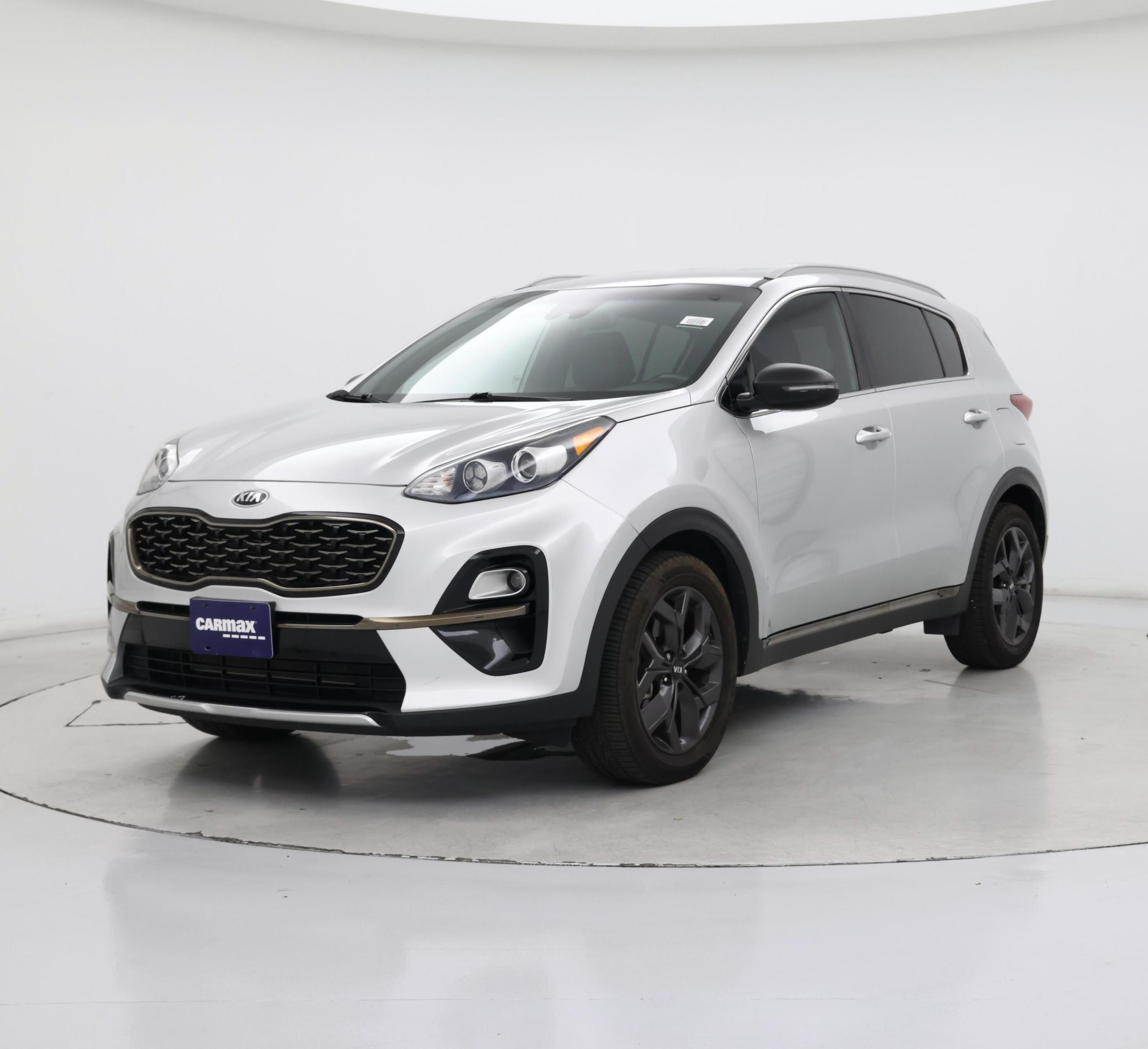 Thumbnail: 2020 Kia Sportage - 4