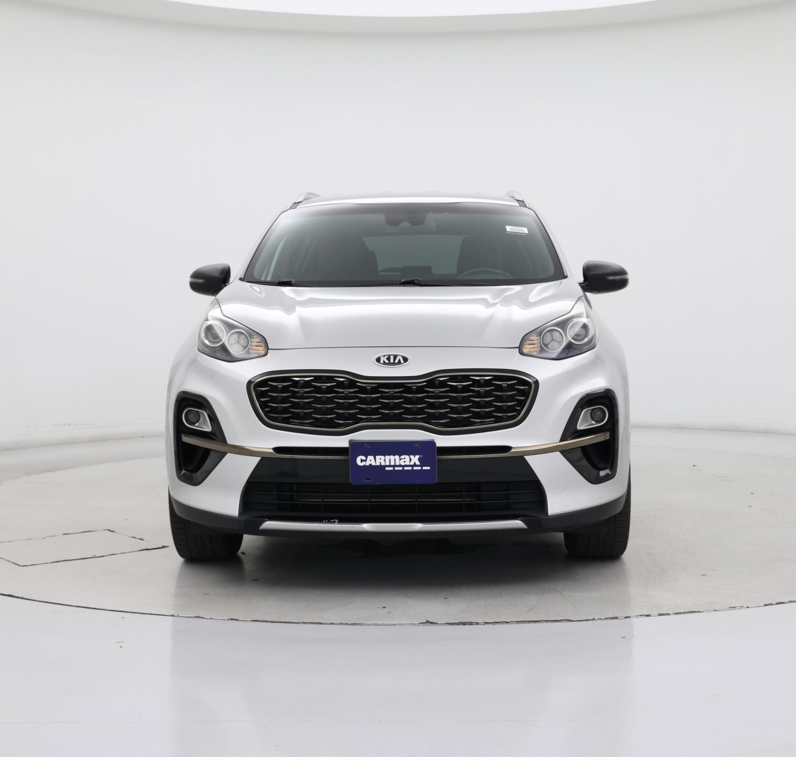 Thumbnail: 2020 Kia Sportage - 5
