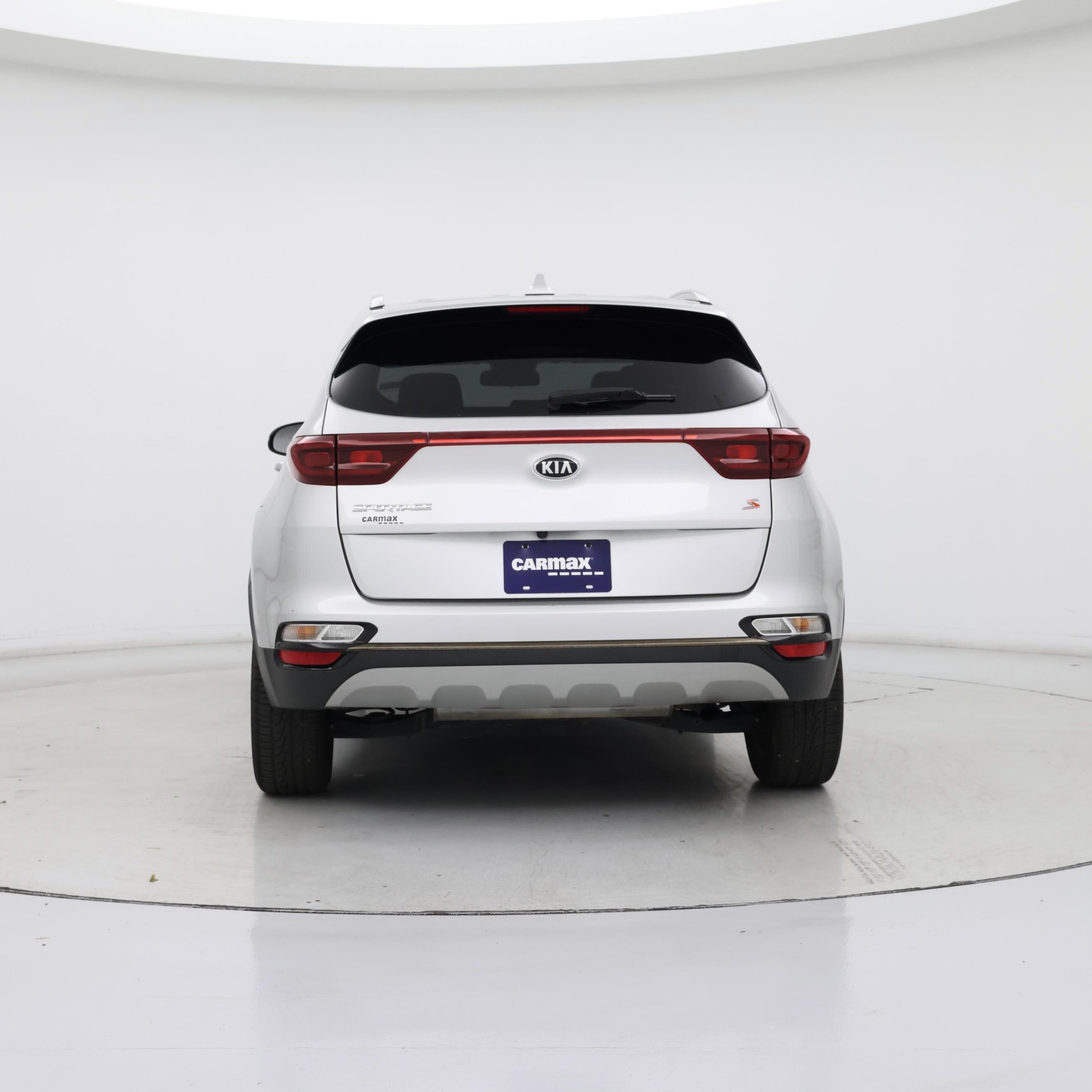 Thumbnail: 2020 Kia Sportage - 6
