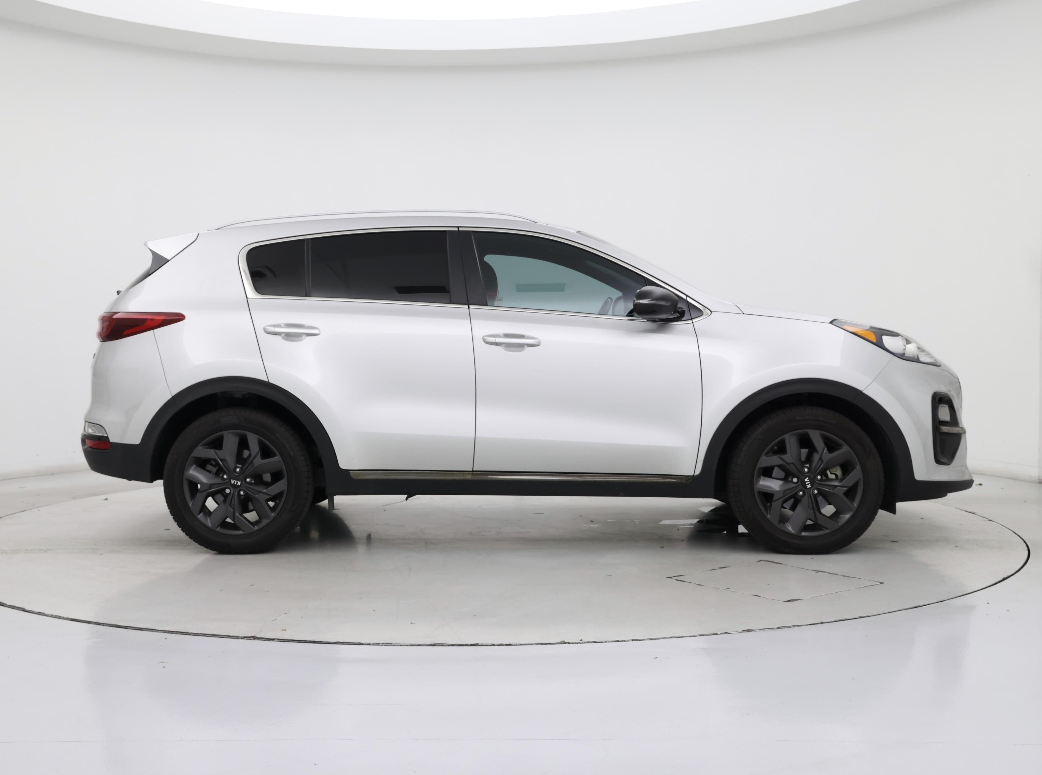 Thumbnail: 2020 Kia Sportage - 7