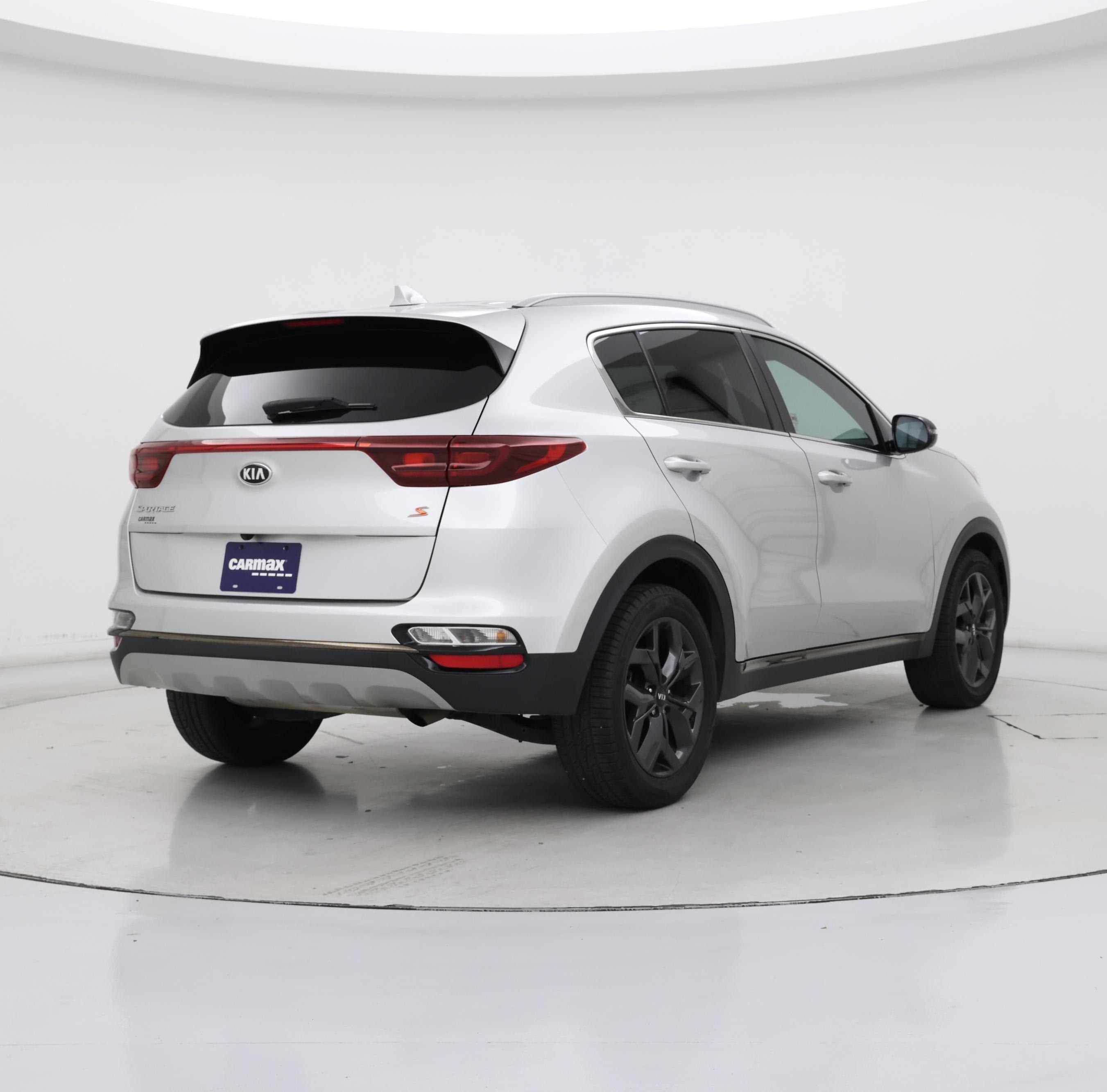 Thumbnail: 2020 Kia Sportage - 8