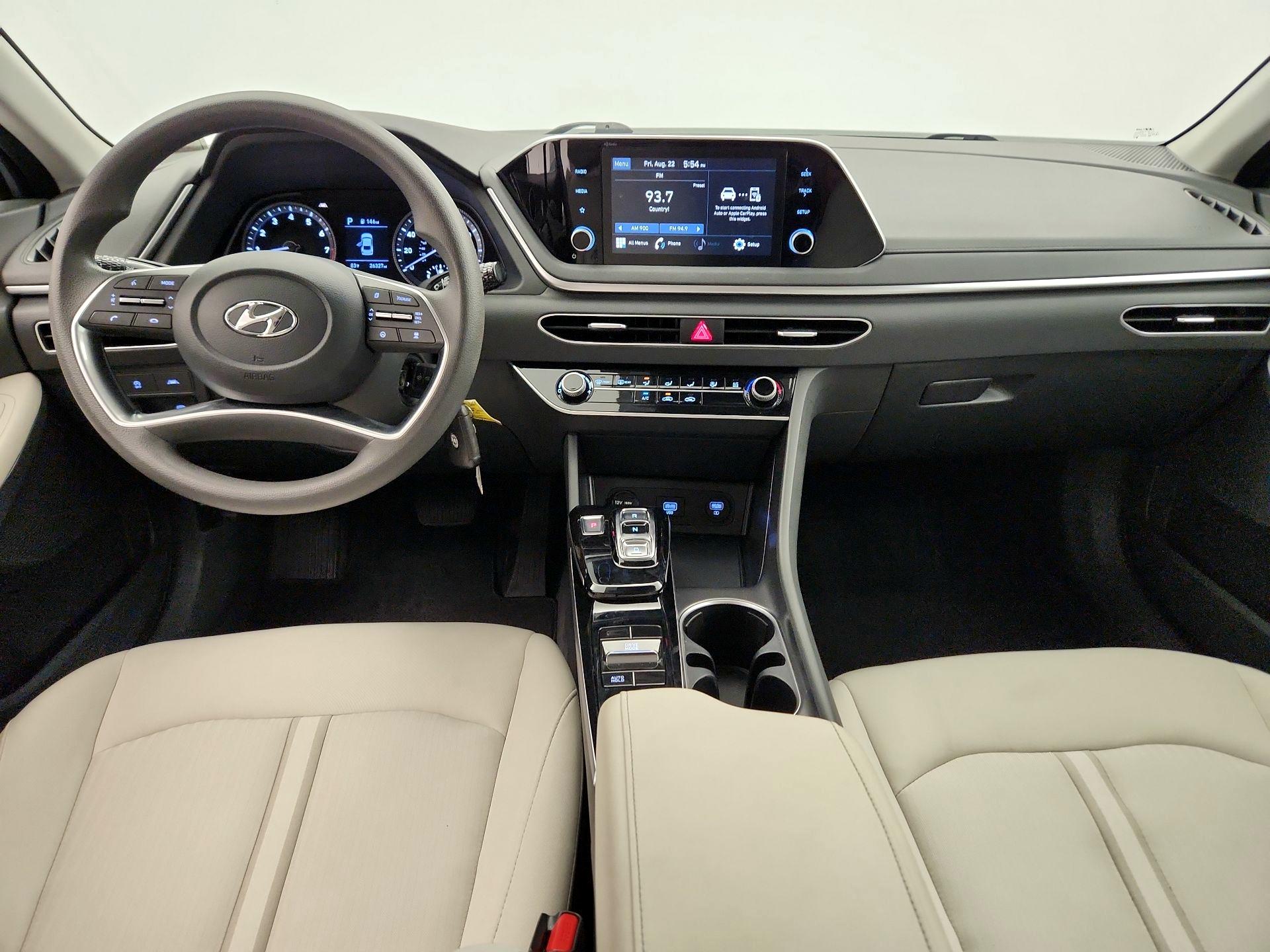 Thumbnail: 2023 Hyundai Sonata - 9
