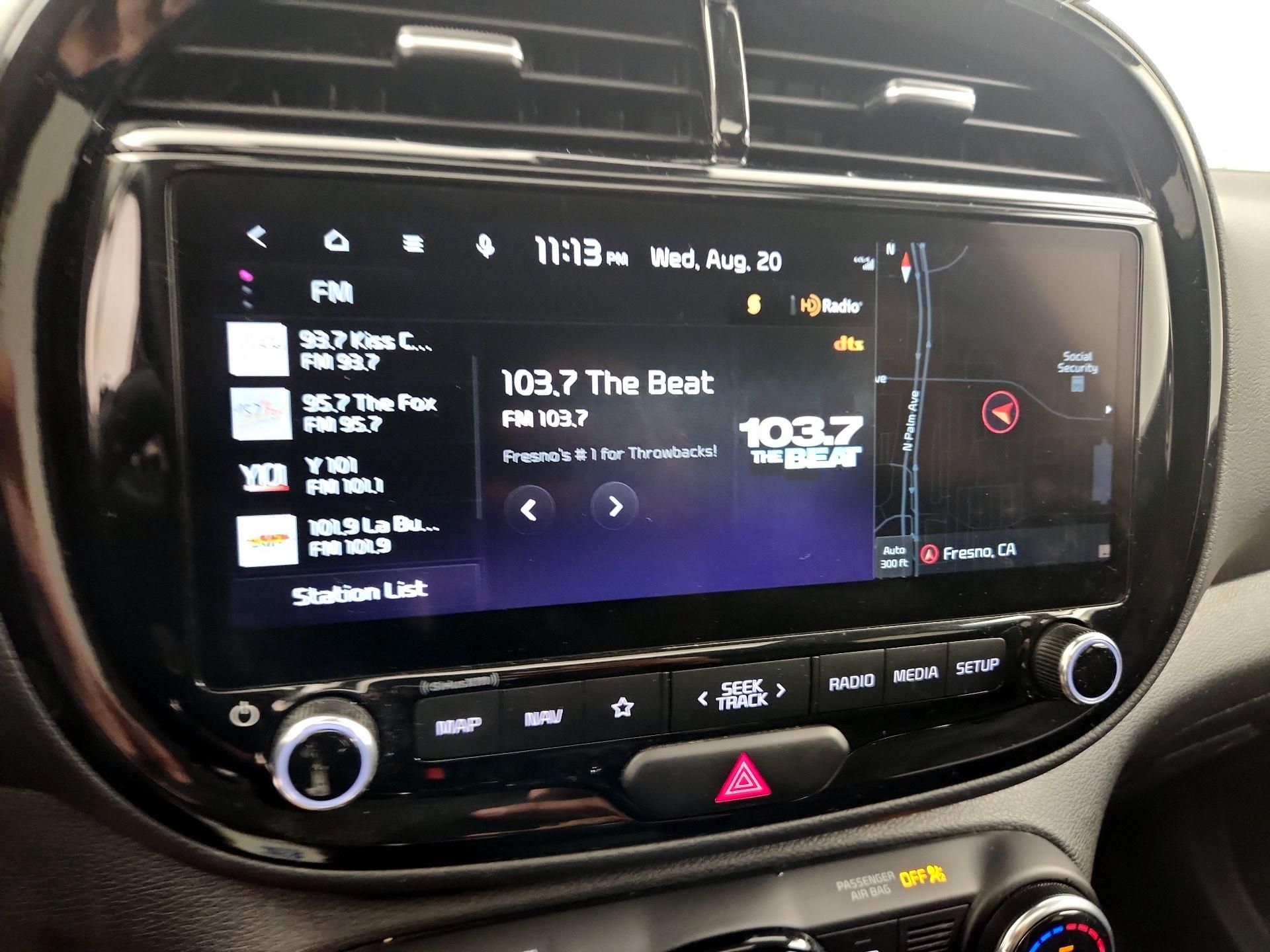 Thumbnail: 2023 Kia Soul - 16