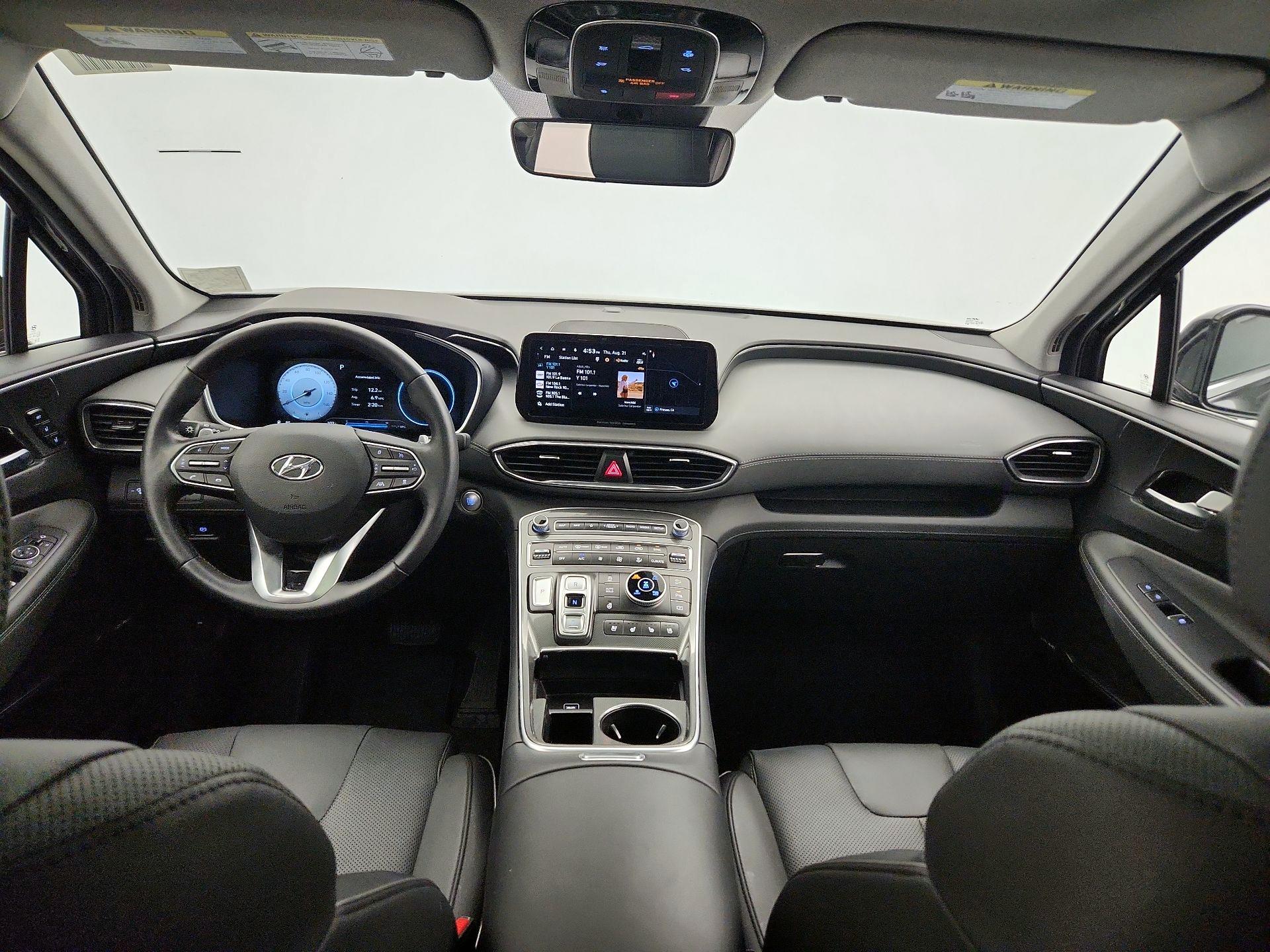 Thumbnail: 2023 Hyundai Santa Fe - 9