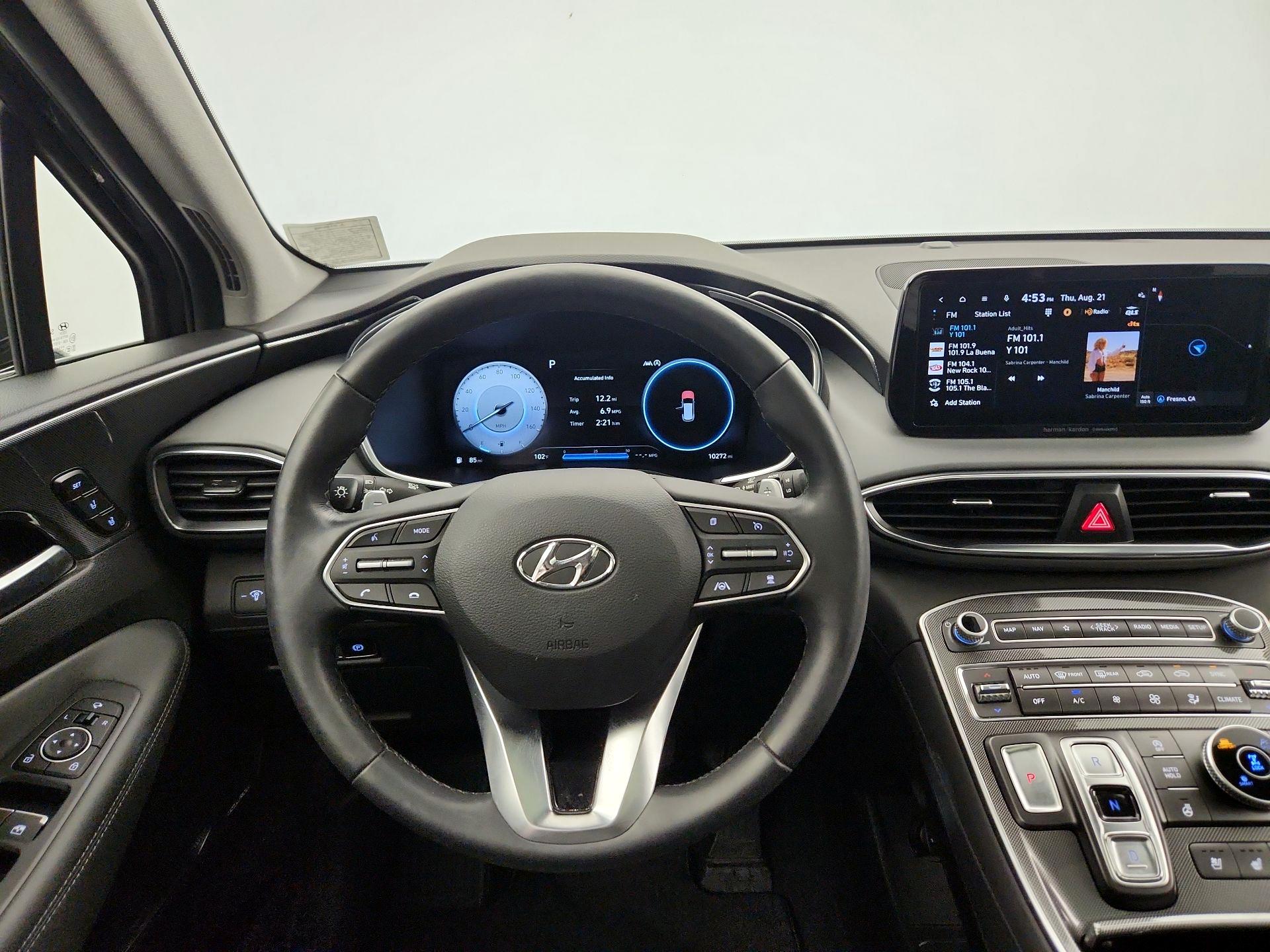 Thumbnail: 2023 Hyundai Santa Fe - 10