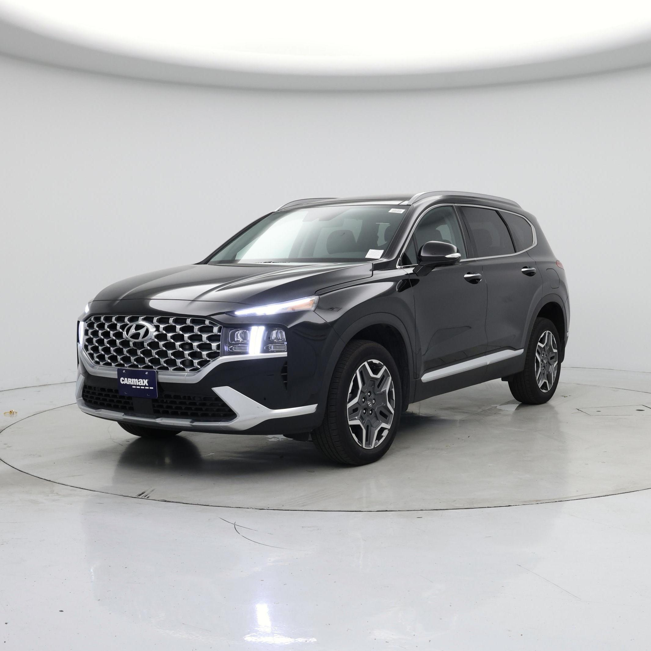 Thumbnail: 2023 Hyundai Santa Fe - 4