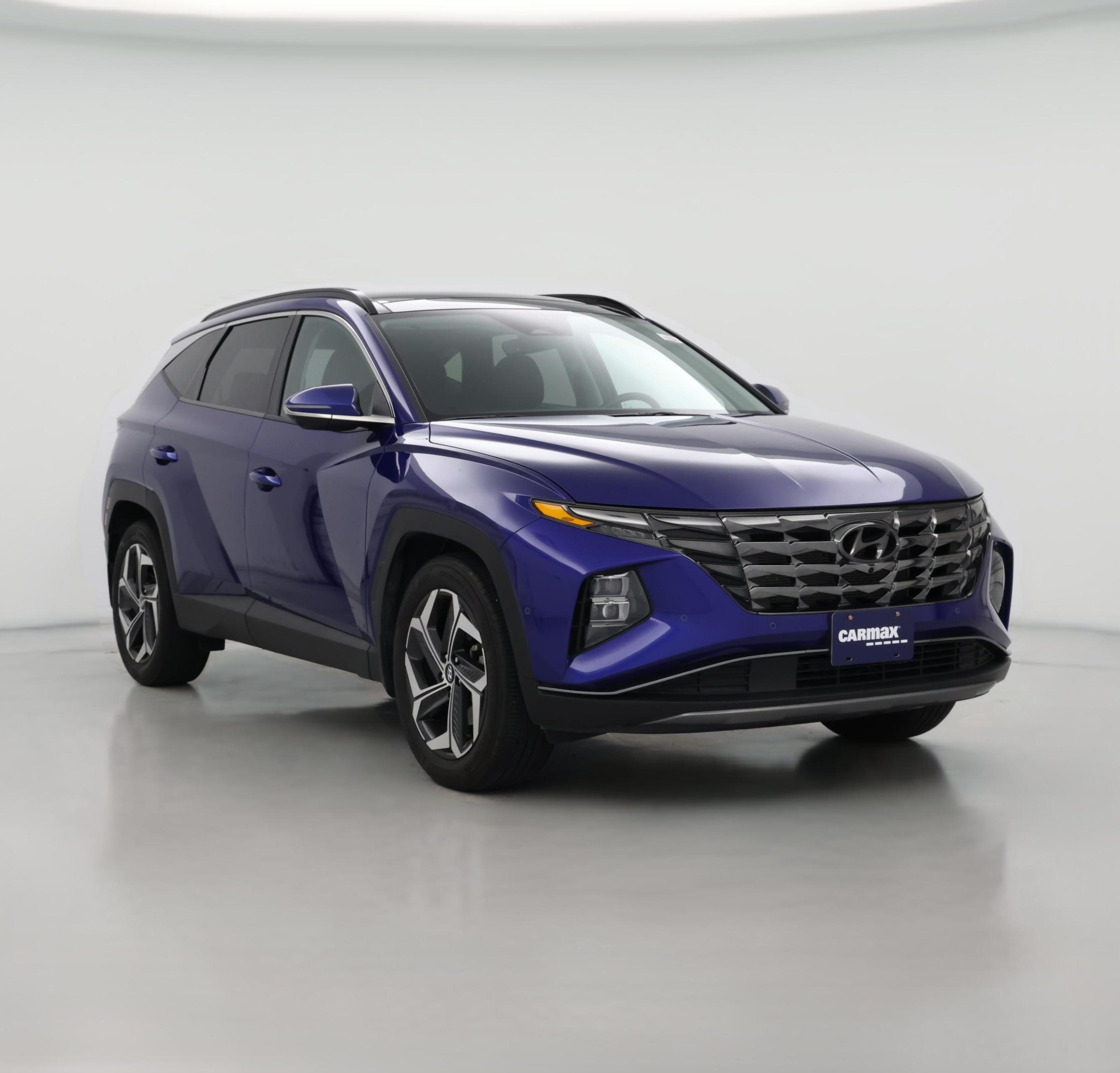 Thumbnail: 2022 Hyundai Tucson - 1