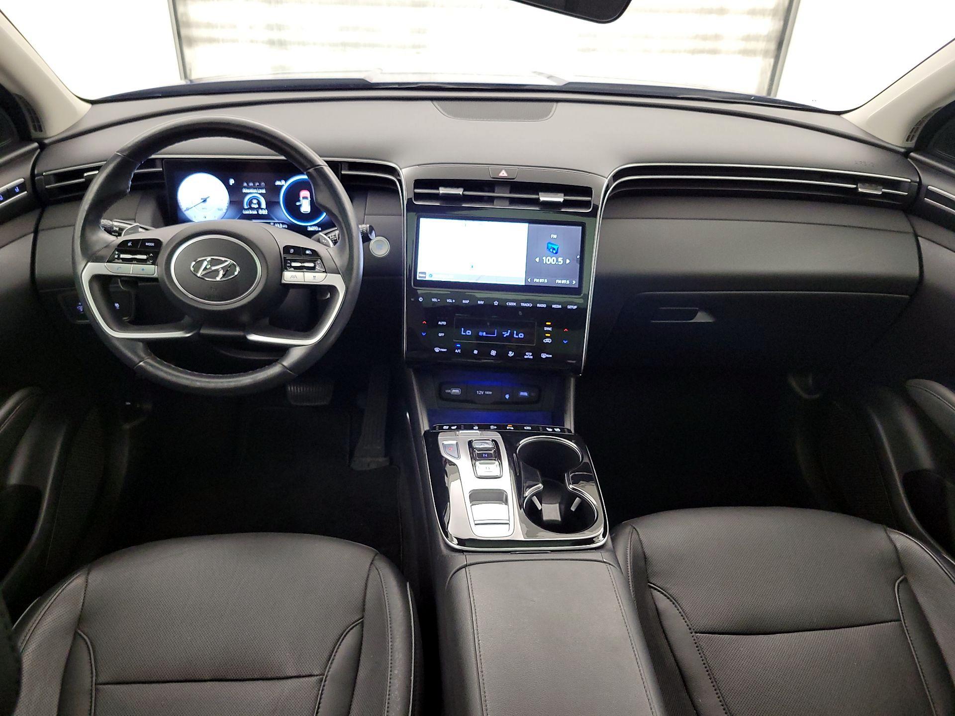 Thumbnail: 2022 Hyundai Tucson - 9