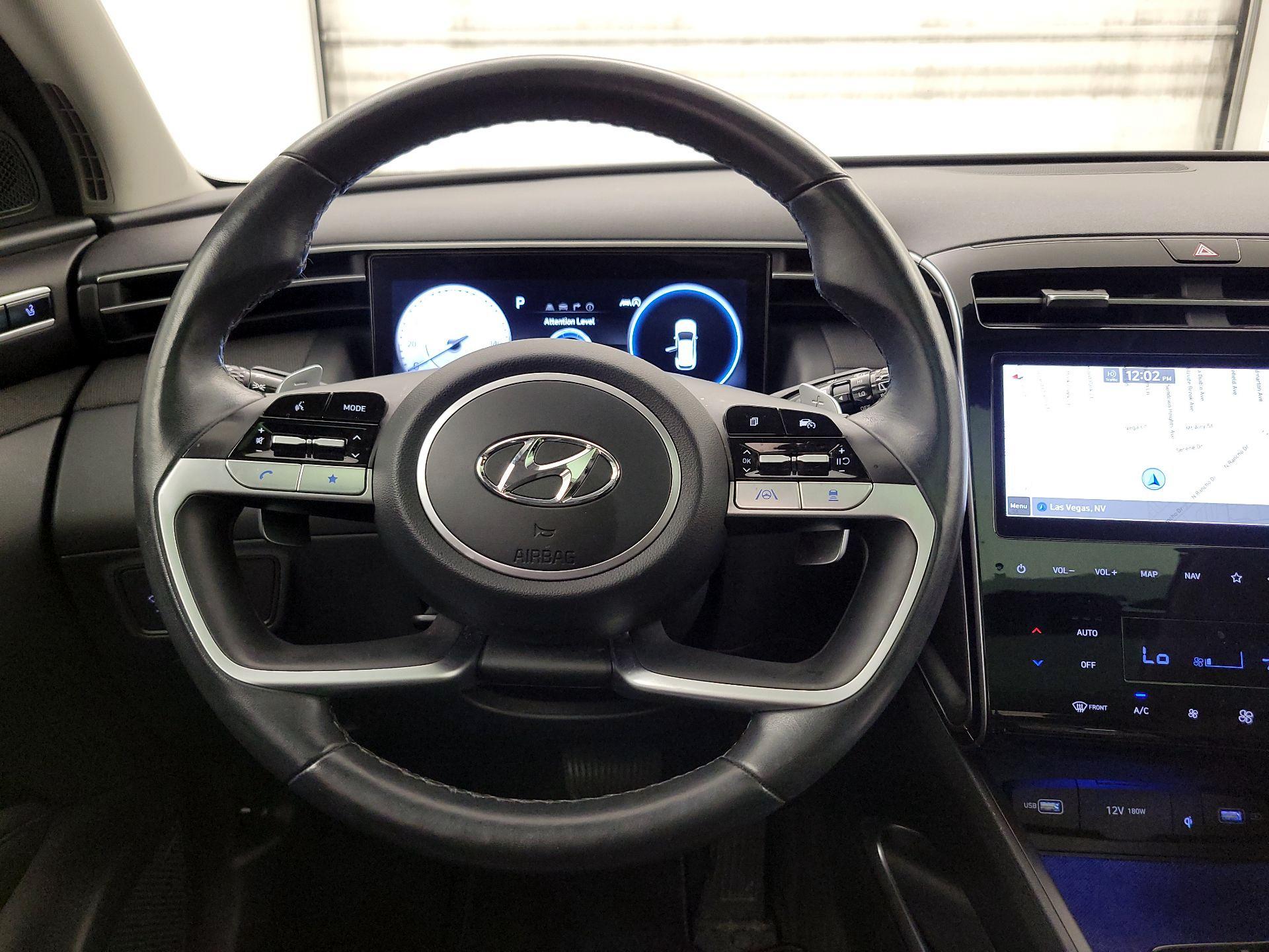 Thumbnail: 2022 Hyundai Tucson - 10