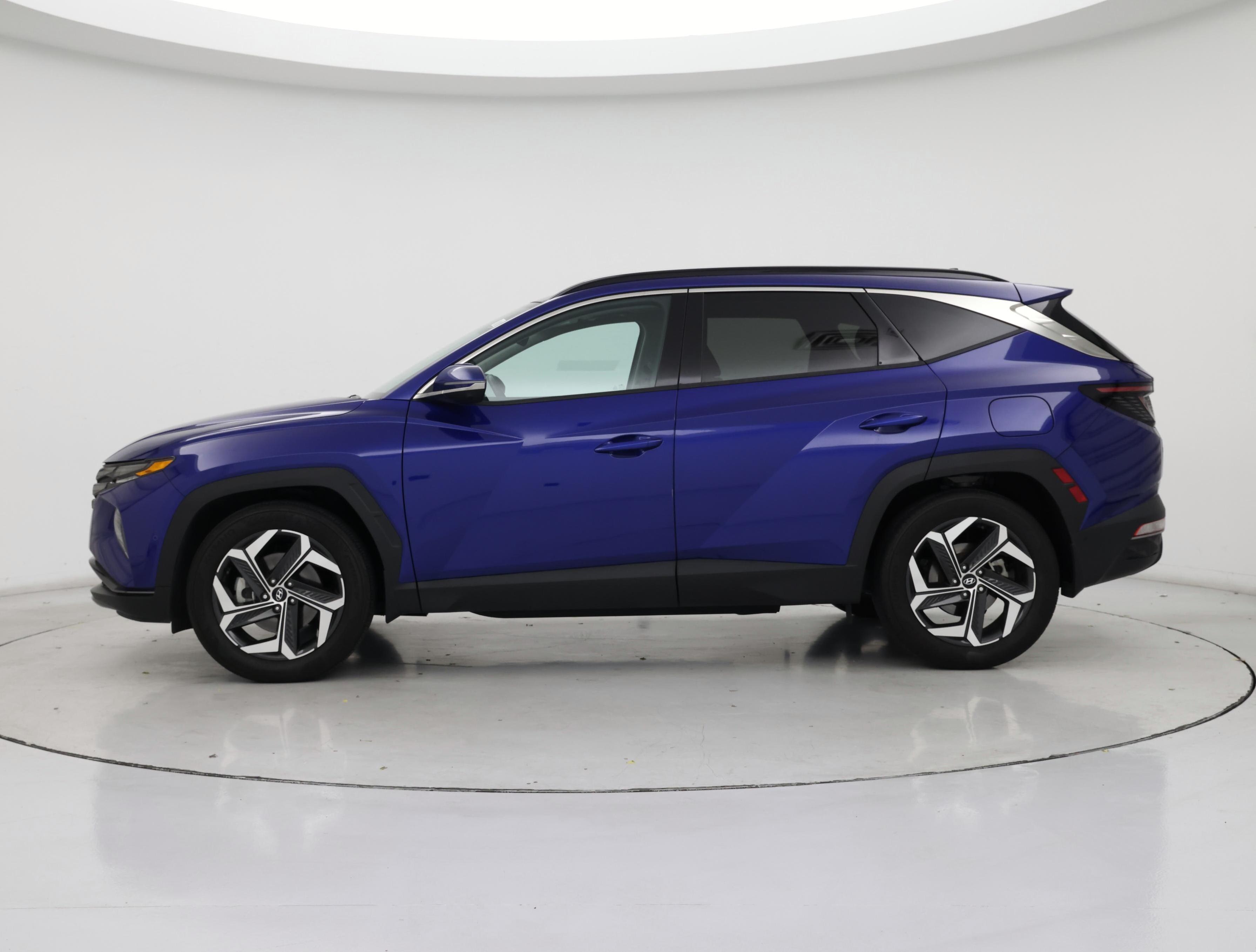 Thumbnail: 2022 Hyundai Tucson - 3