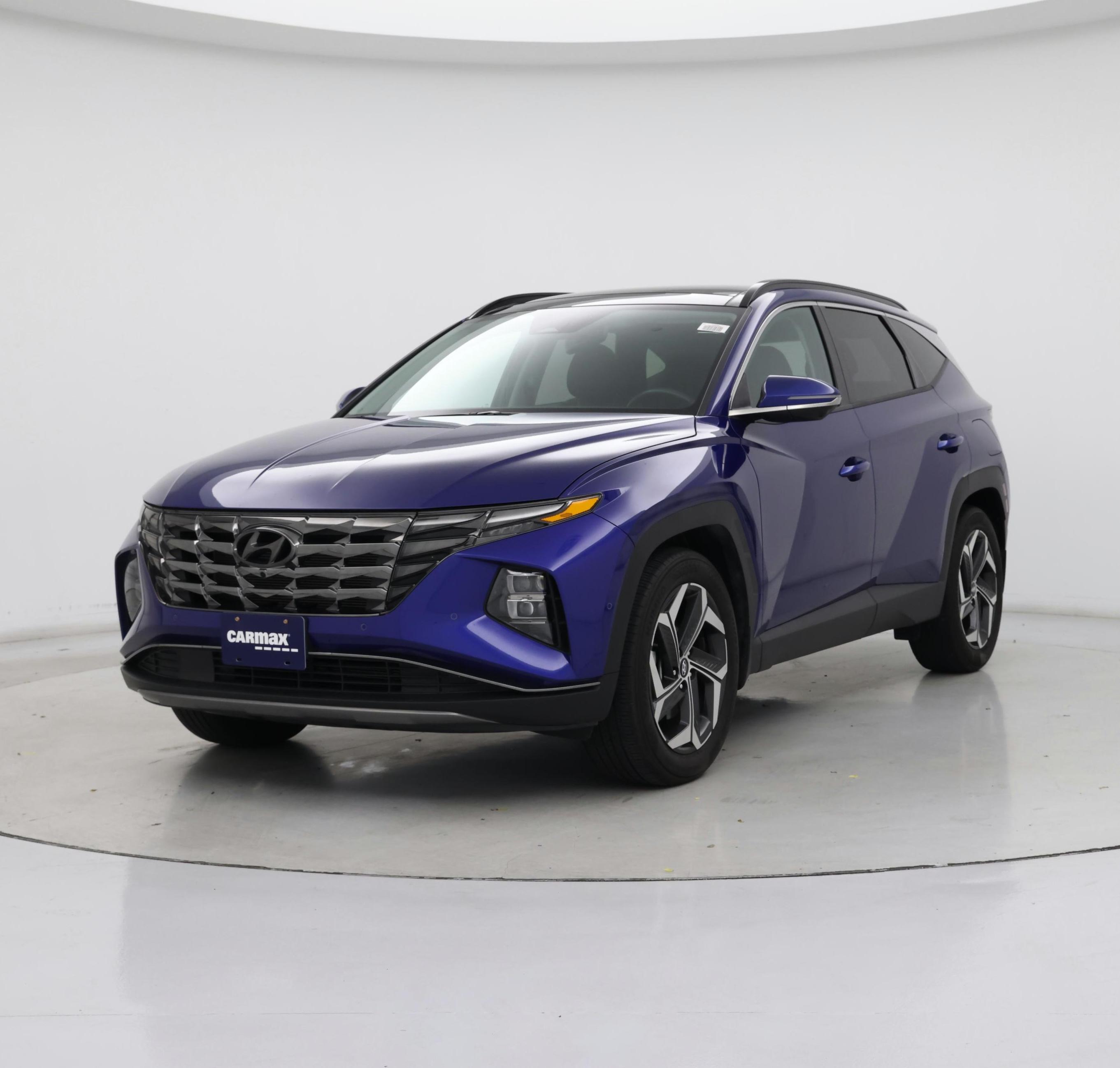 Thumbnail: 2022 Hyundai Tucson - 4