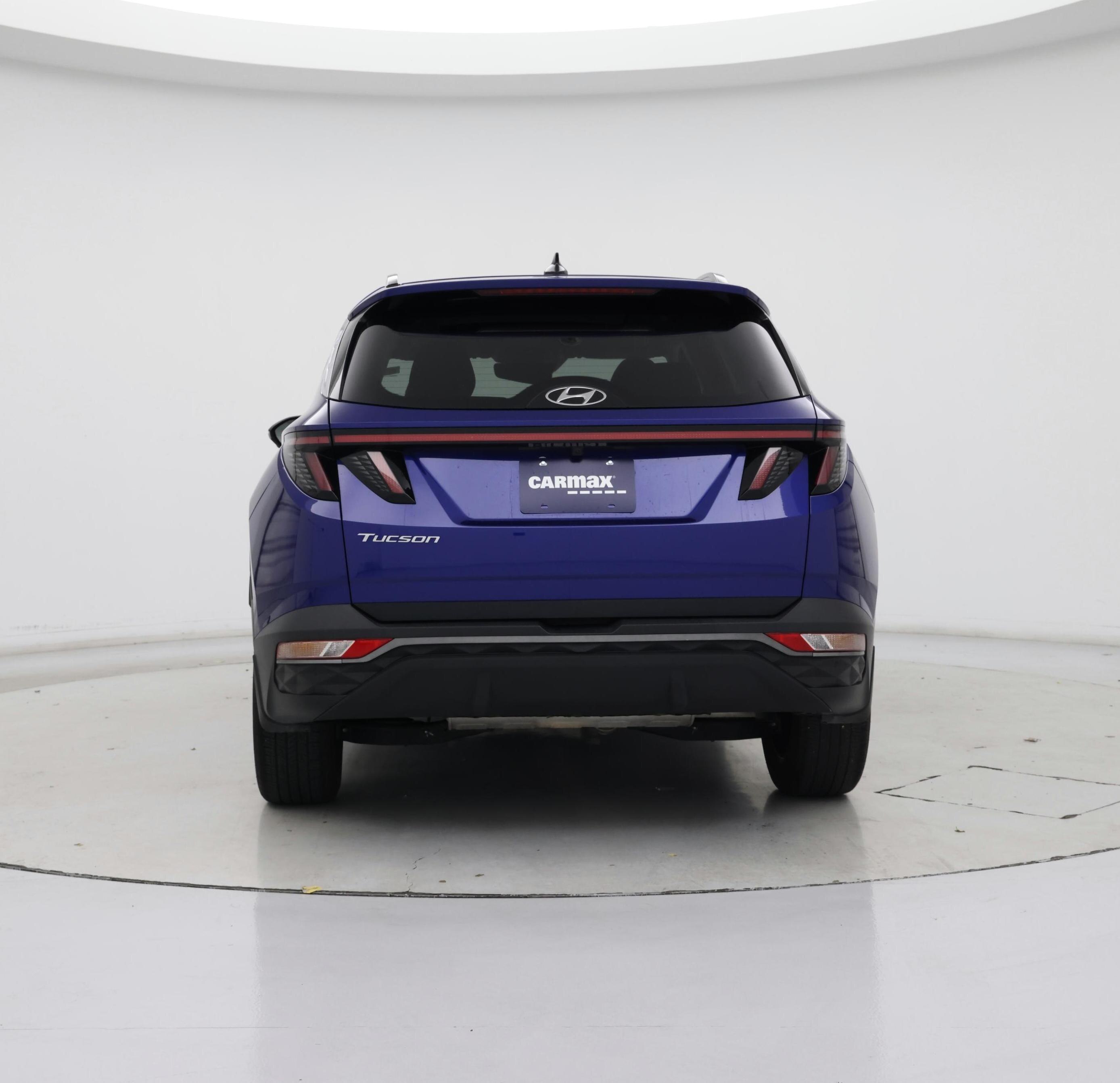 Thumbnail: 2022 Hyundai Tucson - 6